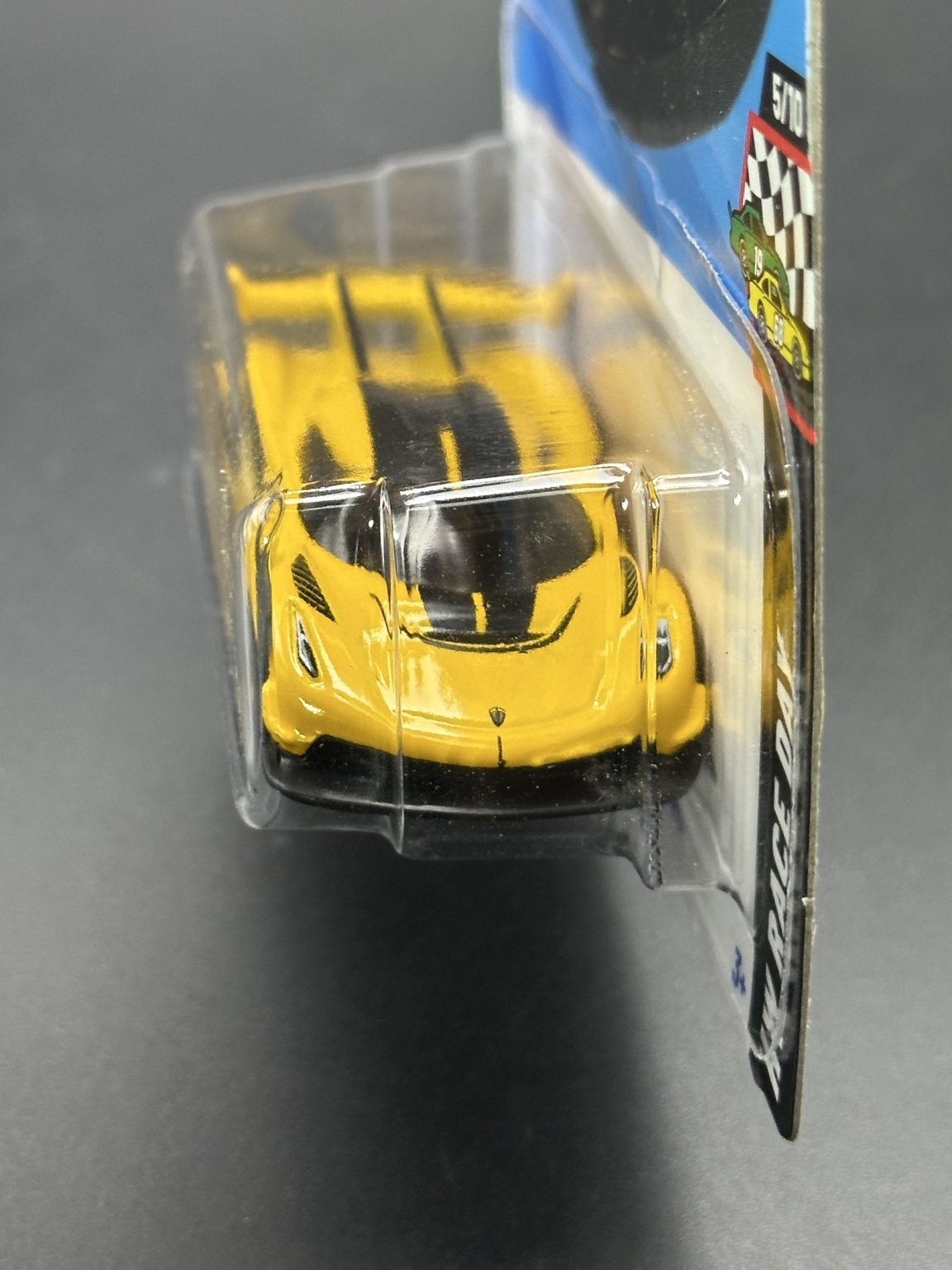 HOT WHEELS - 2020 KOENIGSEGG JESKO (2025) - HW RACEDAY 5/10