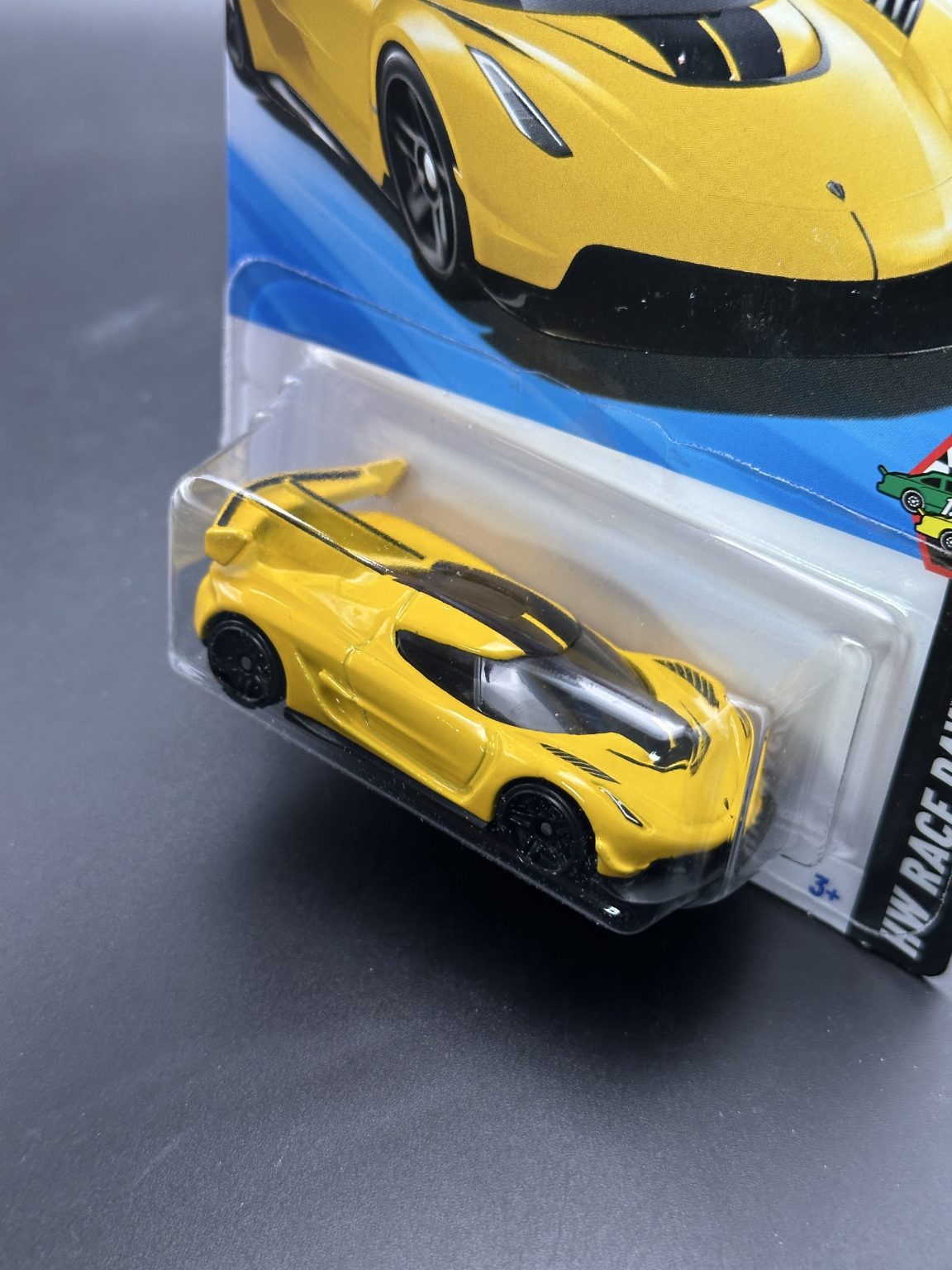 HOT WHEELS - 2020 KOENIGSEGG JESKO (2025) - HW RACEDAY 5/10