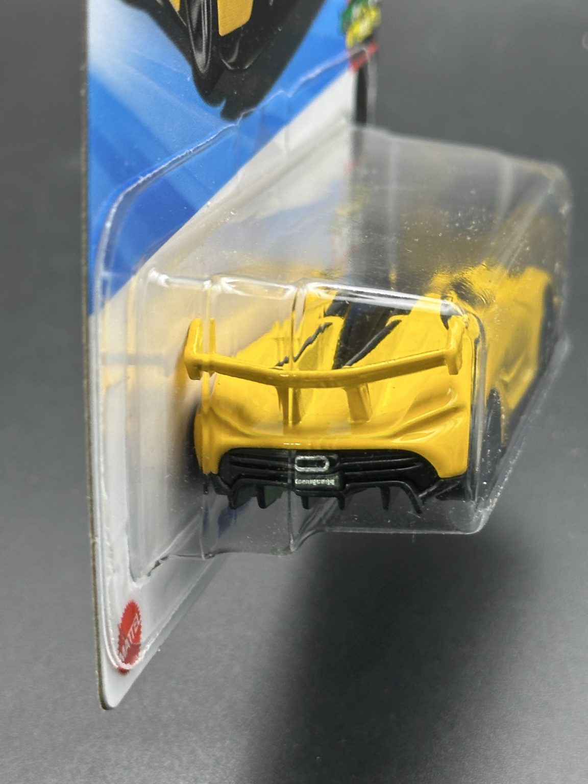 HOT WHEELS - 2020 KOENIGSEGG JESKO (2025) - HW RACEDAY 5/10