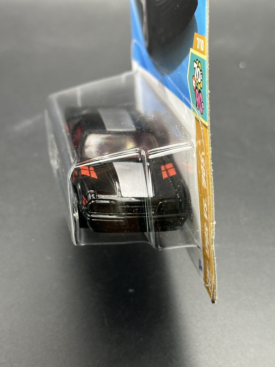 HOT WHEELS - 92 FORD MUSTANG (2025) - HW 70s VS 90s 7/10