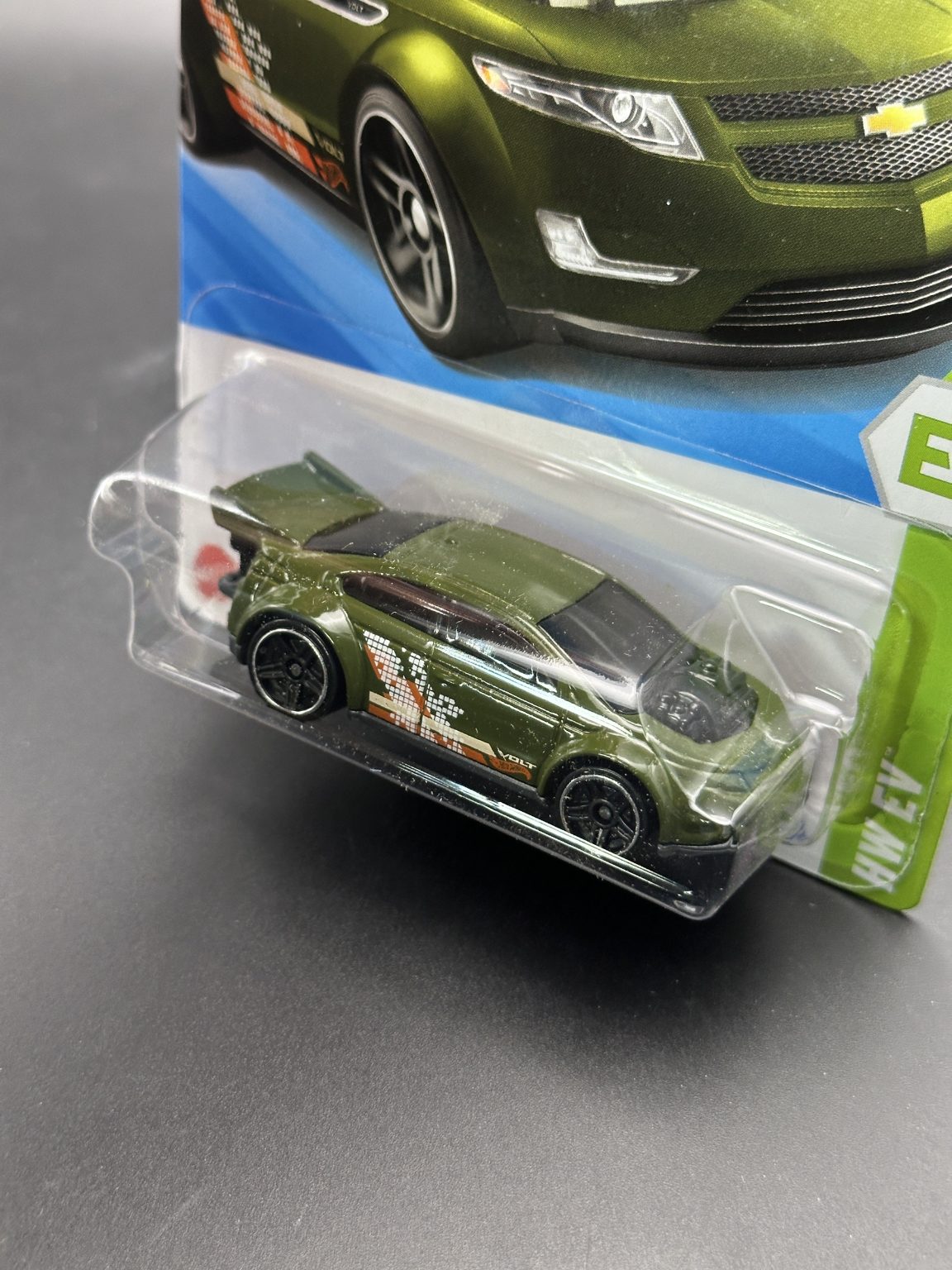 HOT WHEELS - CHEVY SUPER VOLT (2025) - HW EV 7/10