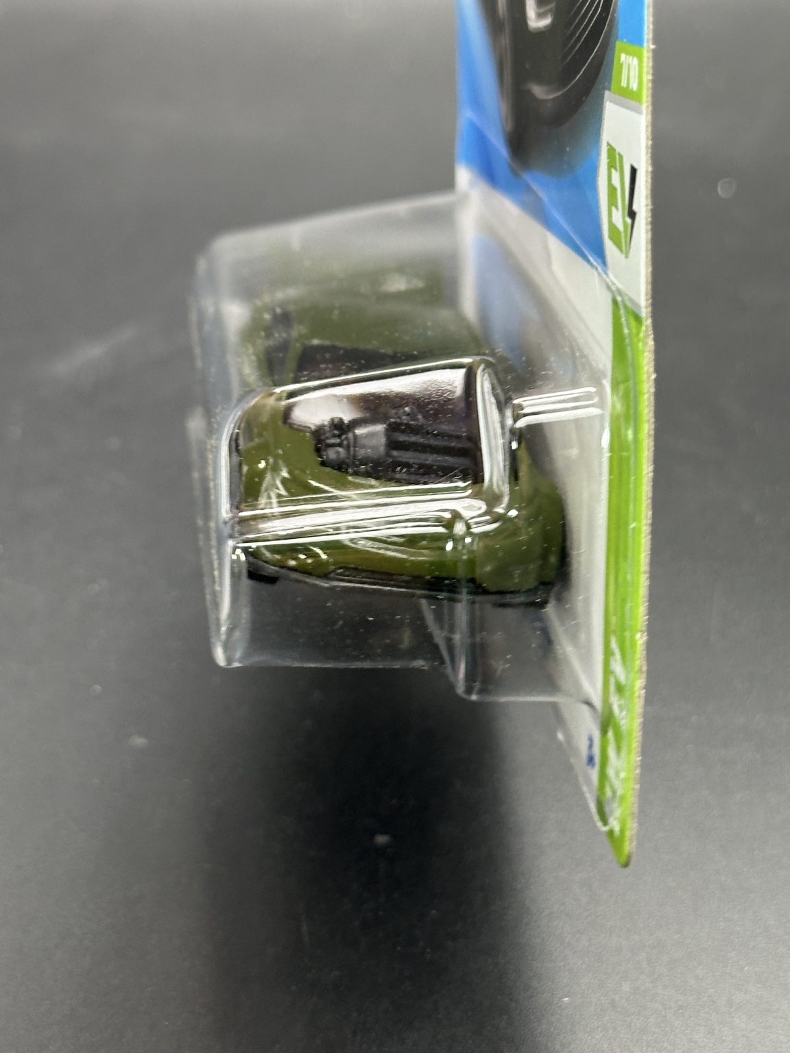 HOT WHEELS - CHEVY SUPER VOLT (2025) - HW EV 7/10