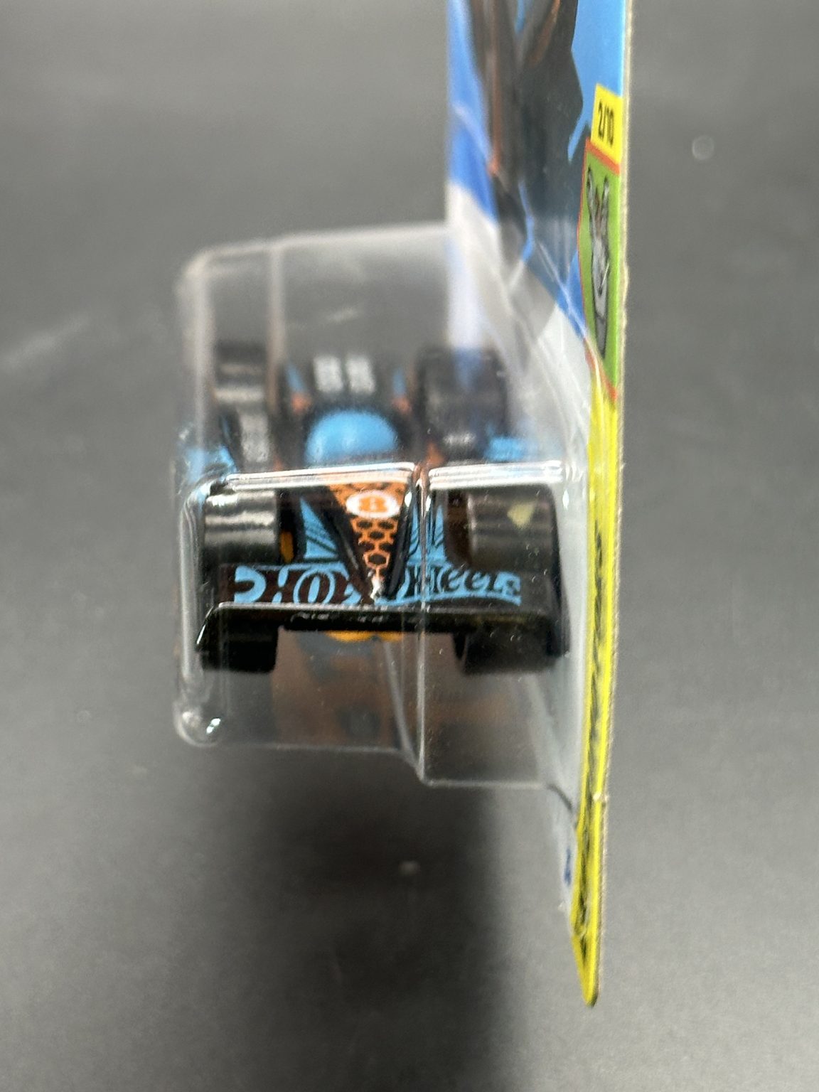 HOT WHEELS - FLIPPIN FAST (2025) - HW EXPERIMOTORS 2/10