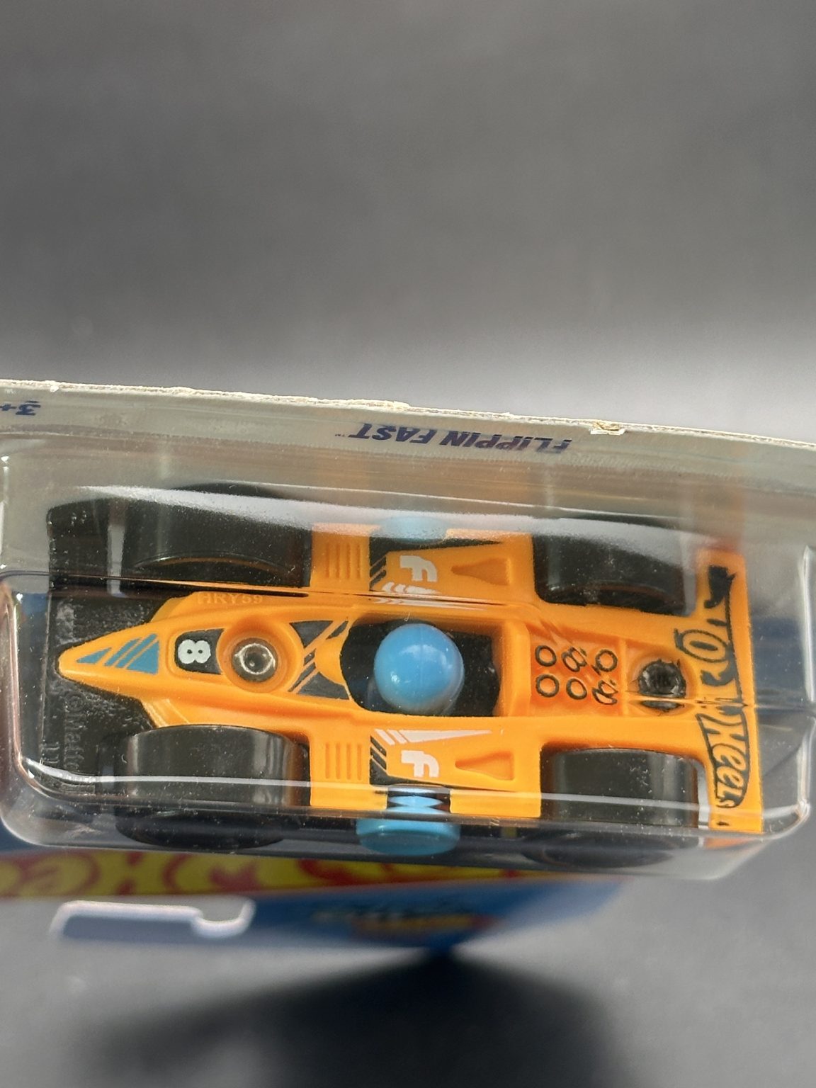 HOT WHEELS - FLIPPIN FAST (2025) - HW EXPERIMOTORS 2/10