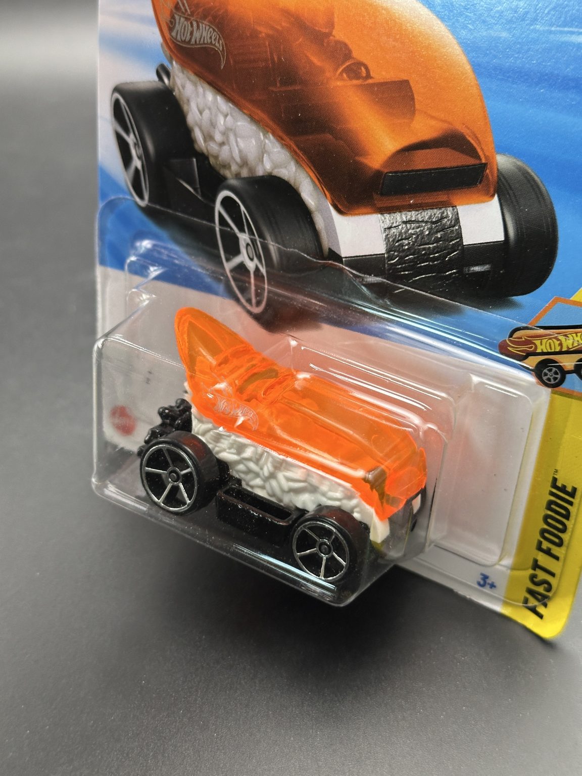HOT WHEELS - SUSHI TUNER (2025) - HW FAST FOODIE 2/5