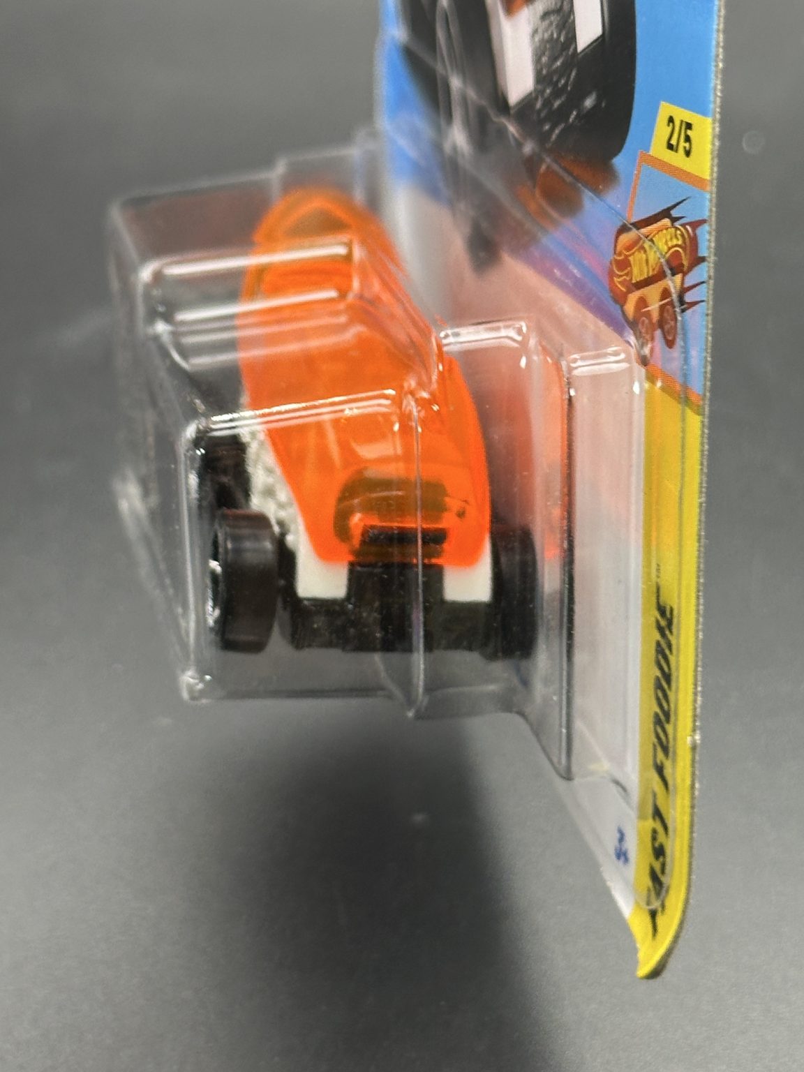 HOT WHEELS - SUSHI TUNER (2025) - HW FAST FOODIE 2/5