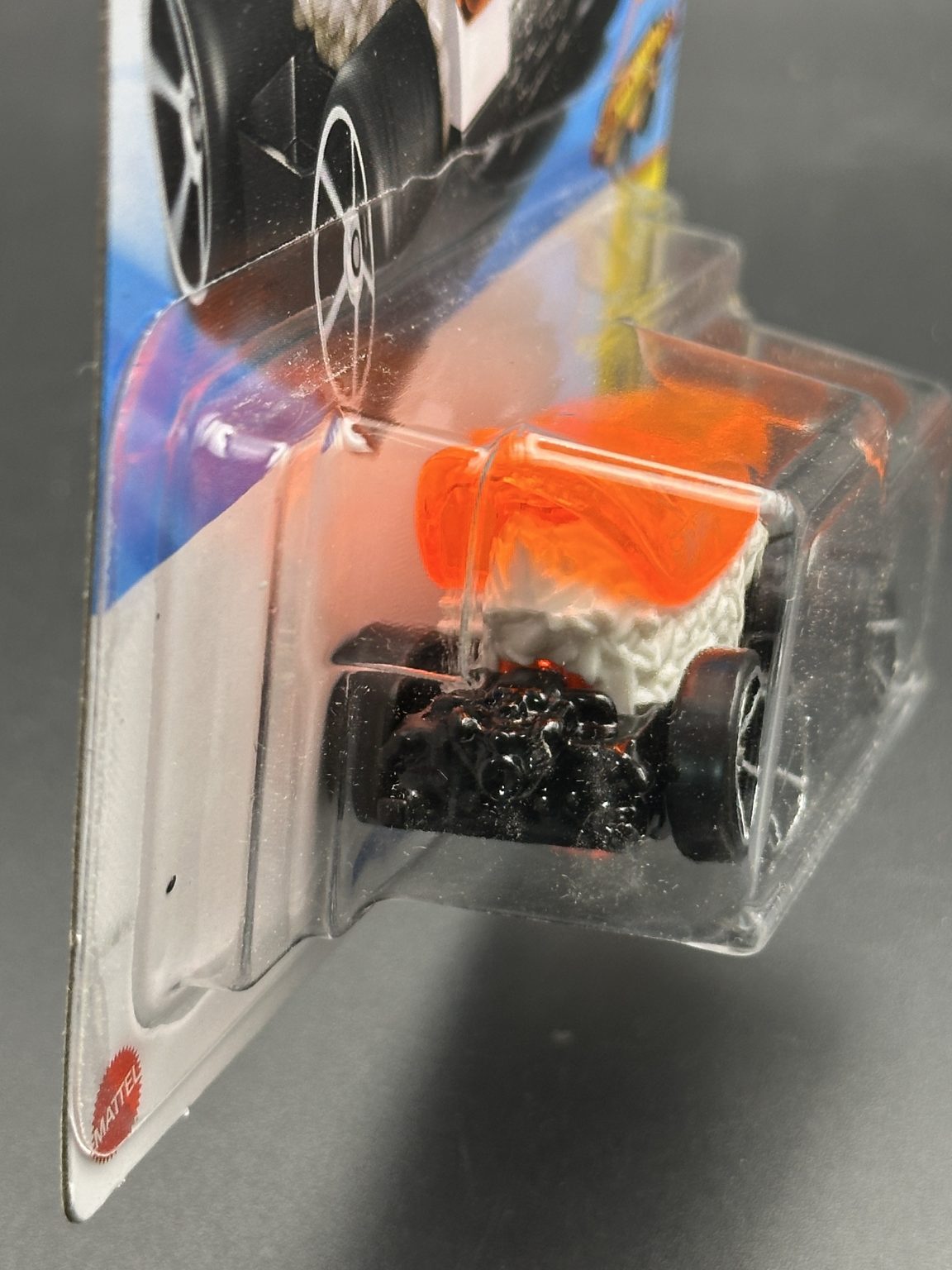 HOT WHEELS - SUSHI TUNER (2025) - HW FAST FOODIE 2/5