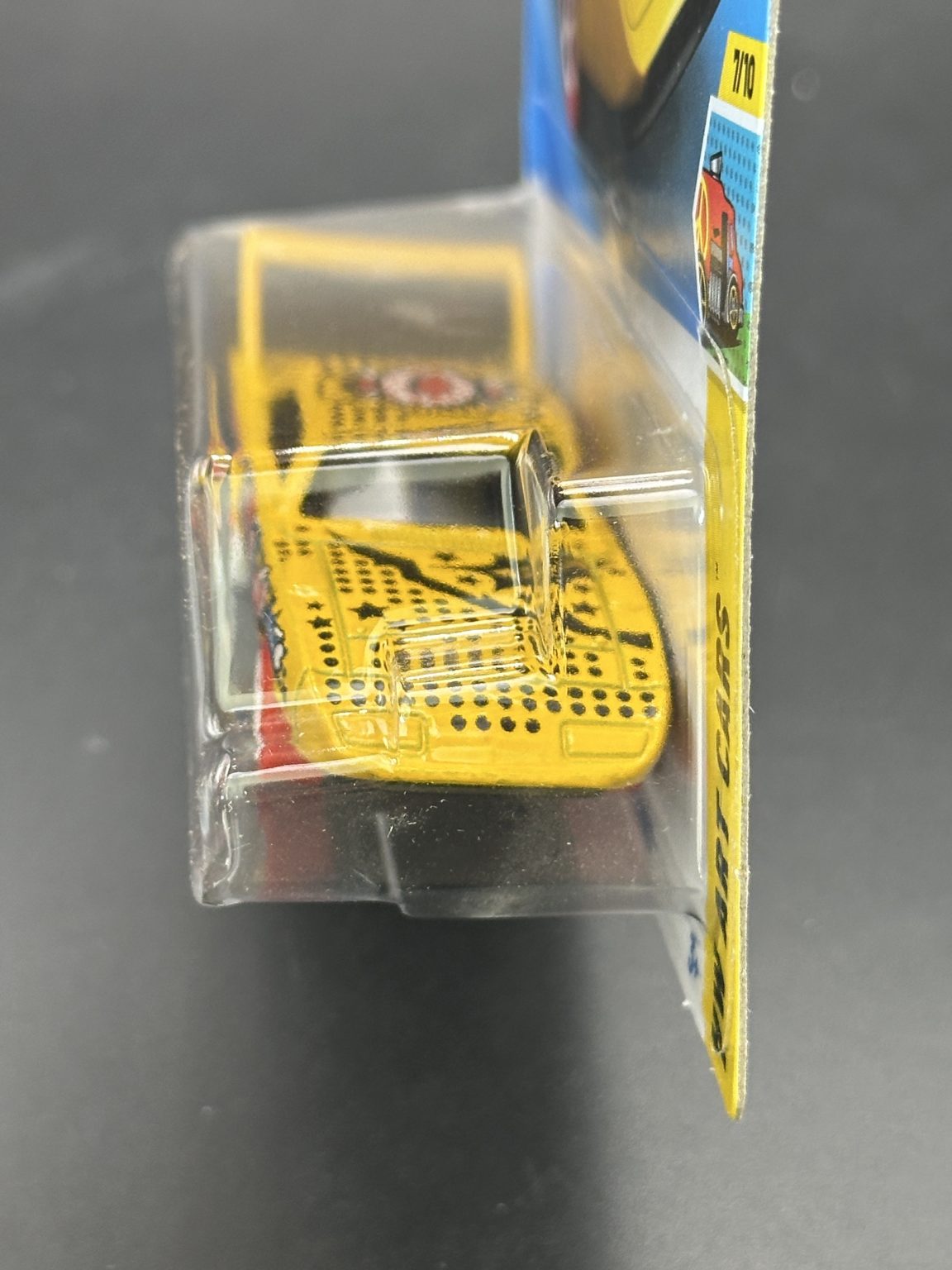 HOT WHEELS - 70 PLYMOUTH SUPERBIRD (2025) - HW ART CARS 7/10