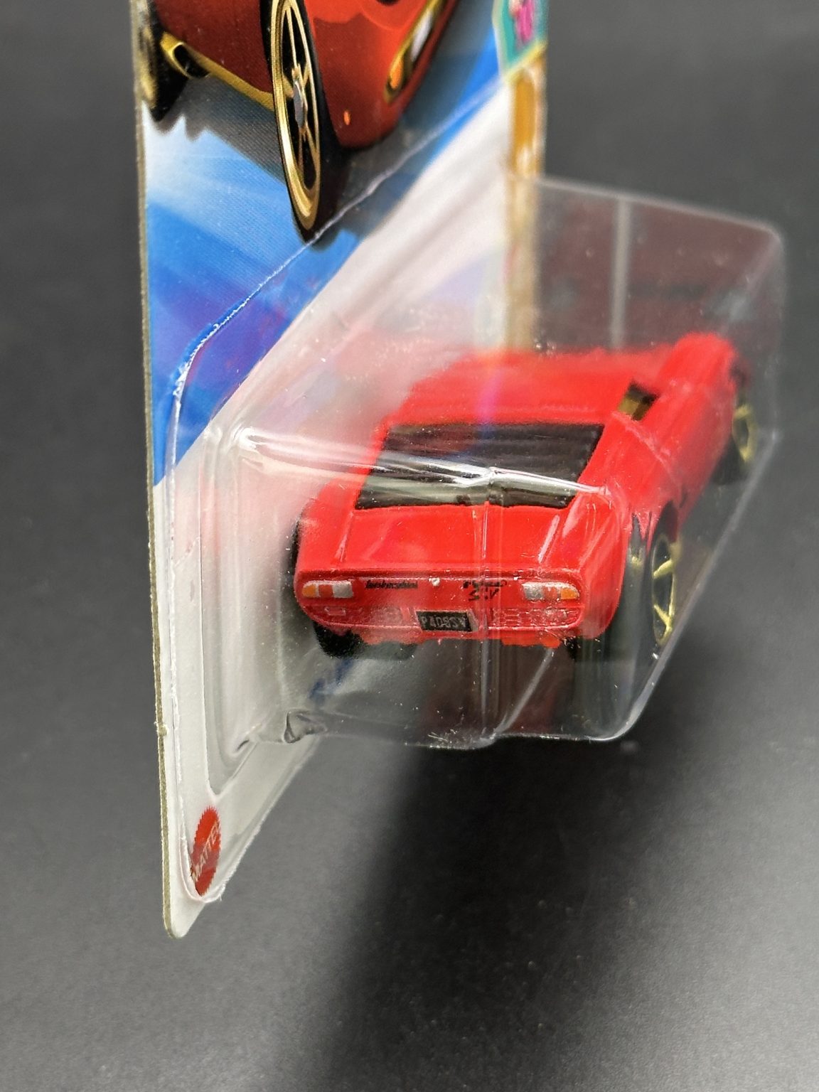 HOT WHEELS - 71 LAMBORGHINI MIURA SV (2025) - HW 70s VS 90s 6/10