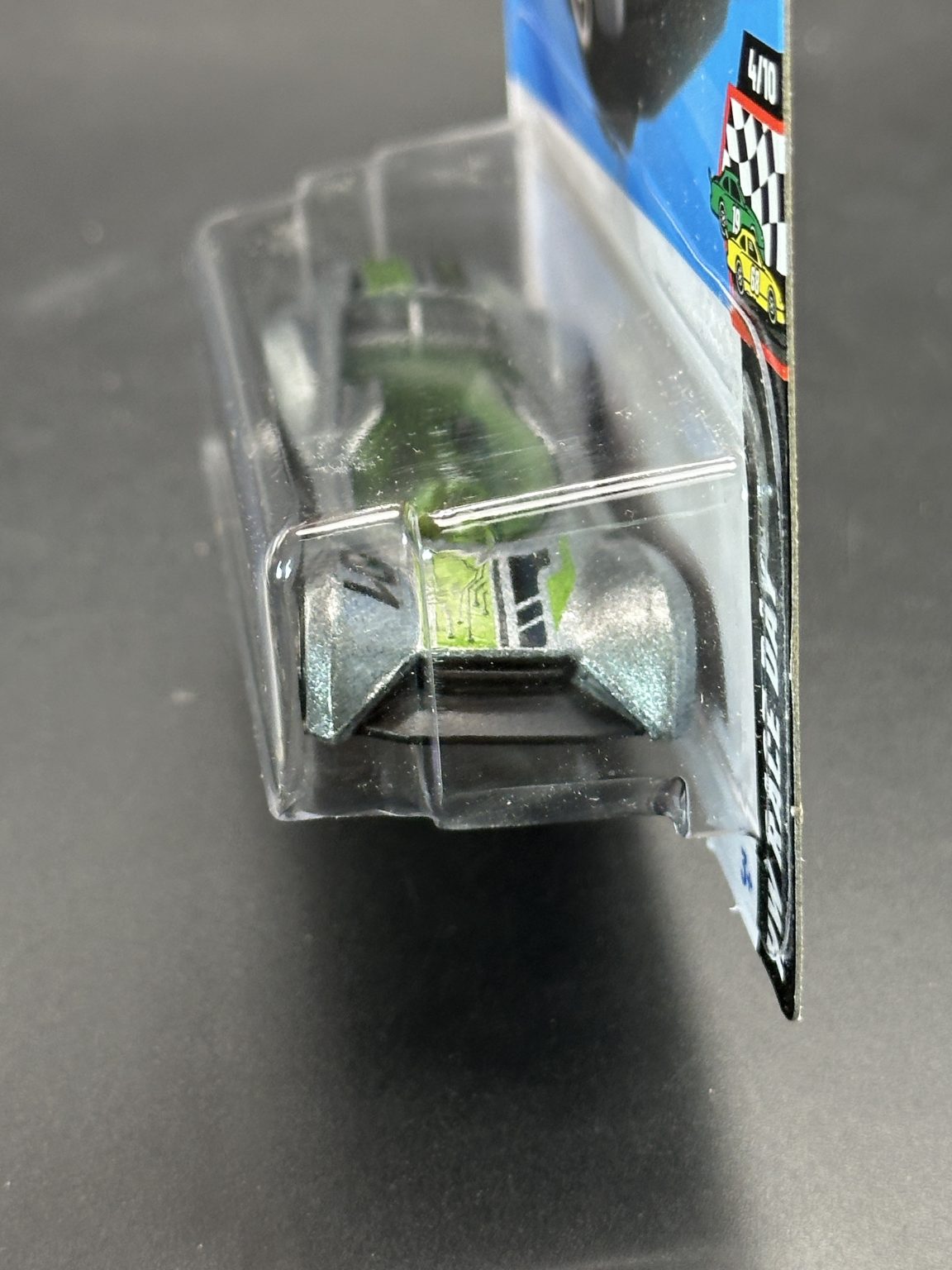 HOT WHEELS - FUTURISMO (2025) - HW RACE DAY 4/10