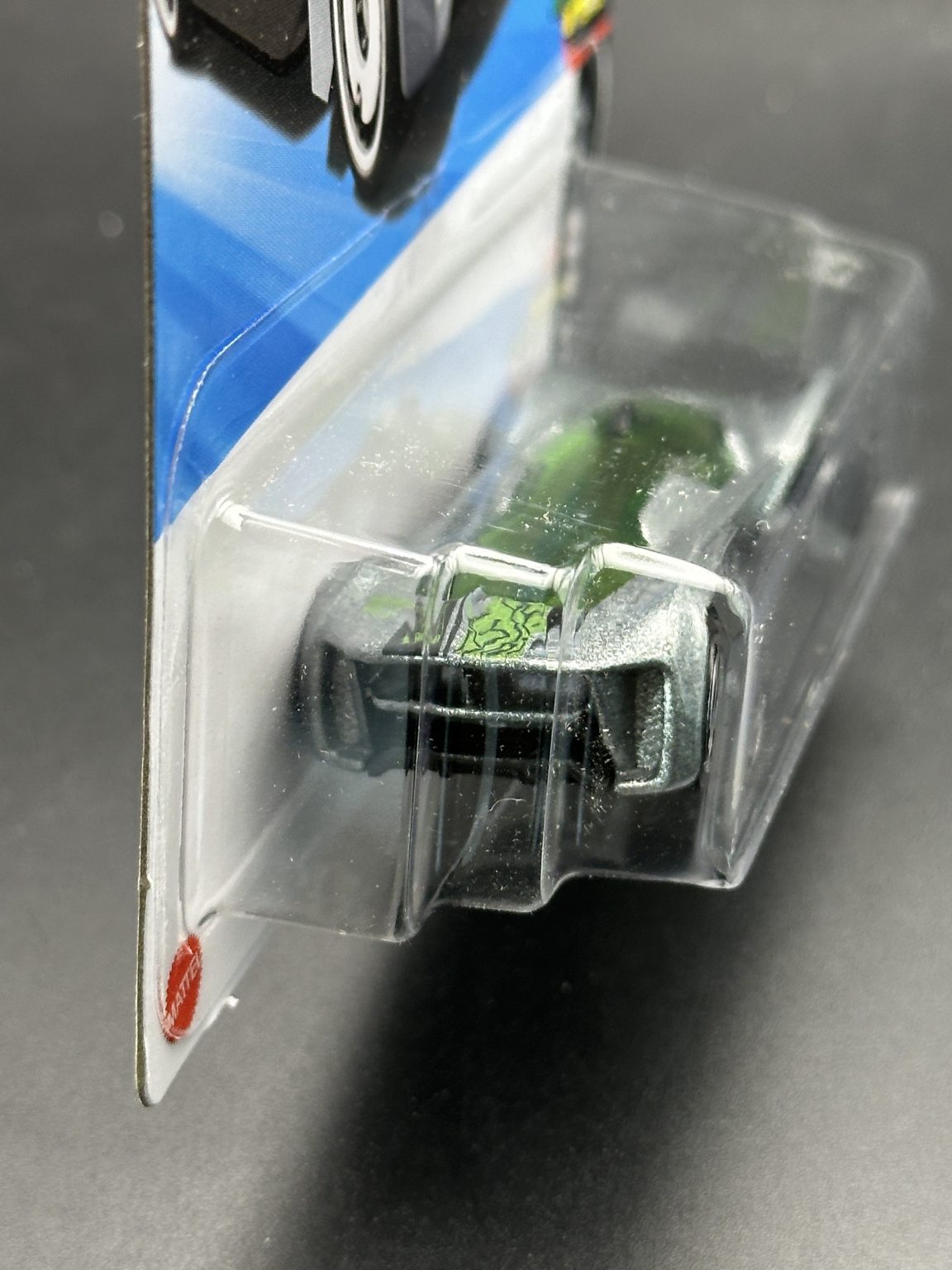 HOT WHEELS - FUTURISMO (2025) - HW RACE DAY 4/10