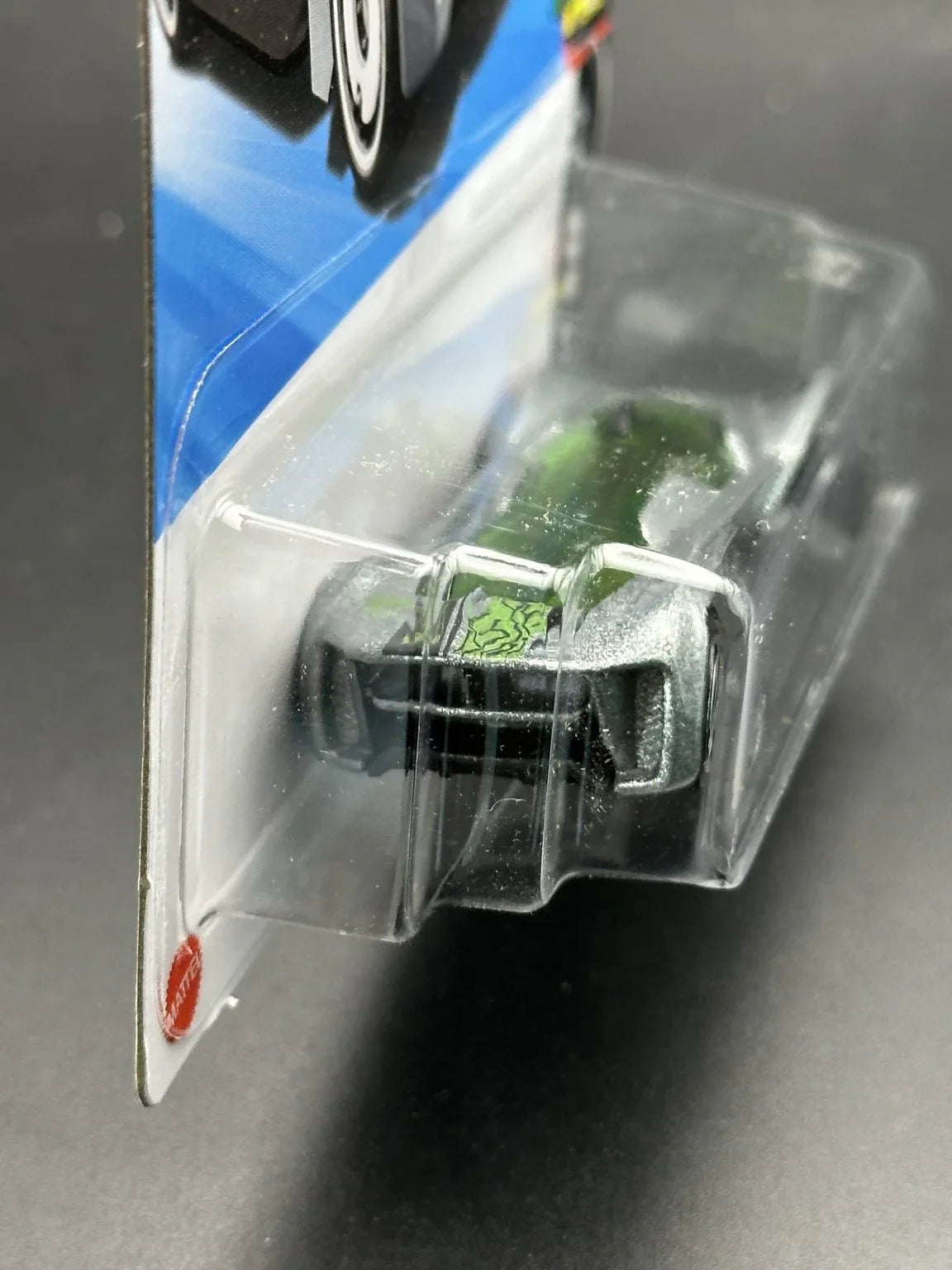 HOT WHEELS - FUTURISMO (2025) - HW RACE DAY 4/10