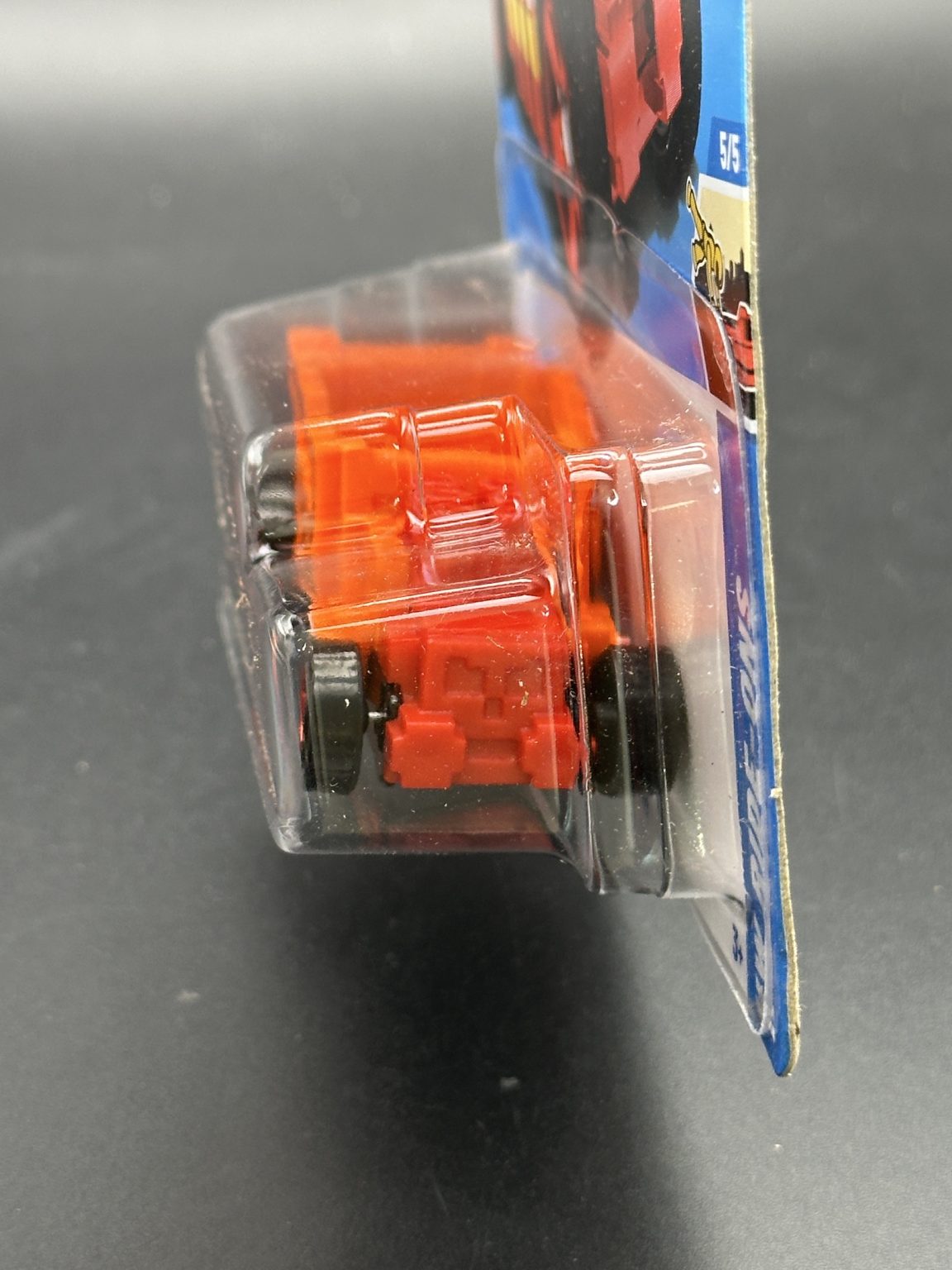 HOT WHEELS - PIXEL SHAKER (2025) - HW RIDE ONS 5/5