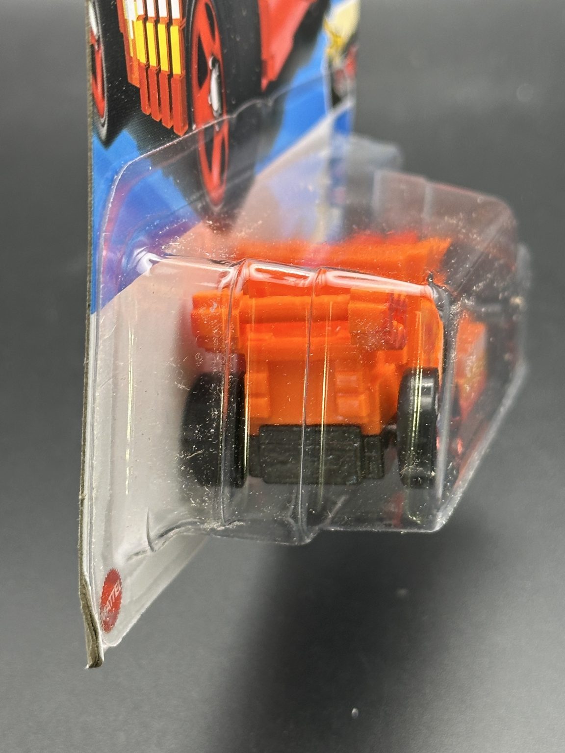 HOT WHEELS - PIXEL SHAKER (2025) - HW RIDE ONS 5/5