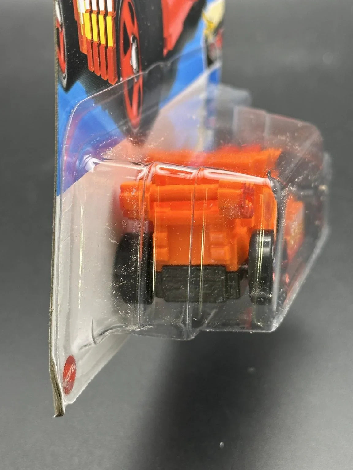 HOT WHEELS - PIXEL SHAKER (2025) - HW RIDE ONS 5/5