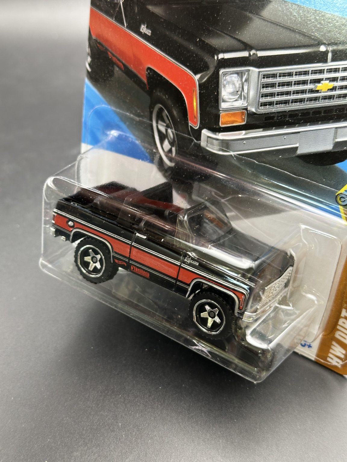 HOT WHEELS - 75 CHEVY BLAZER CUSTOM (2025) - HW DIRT 5/10