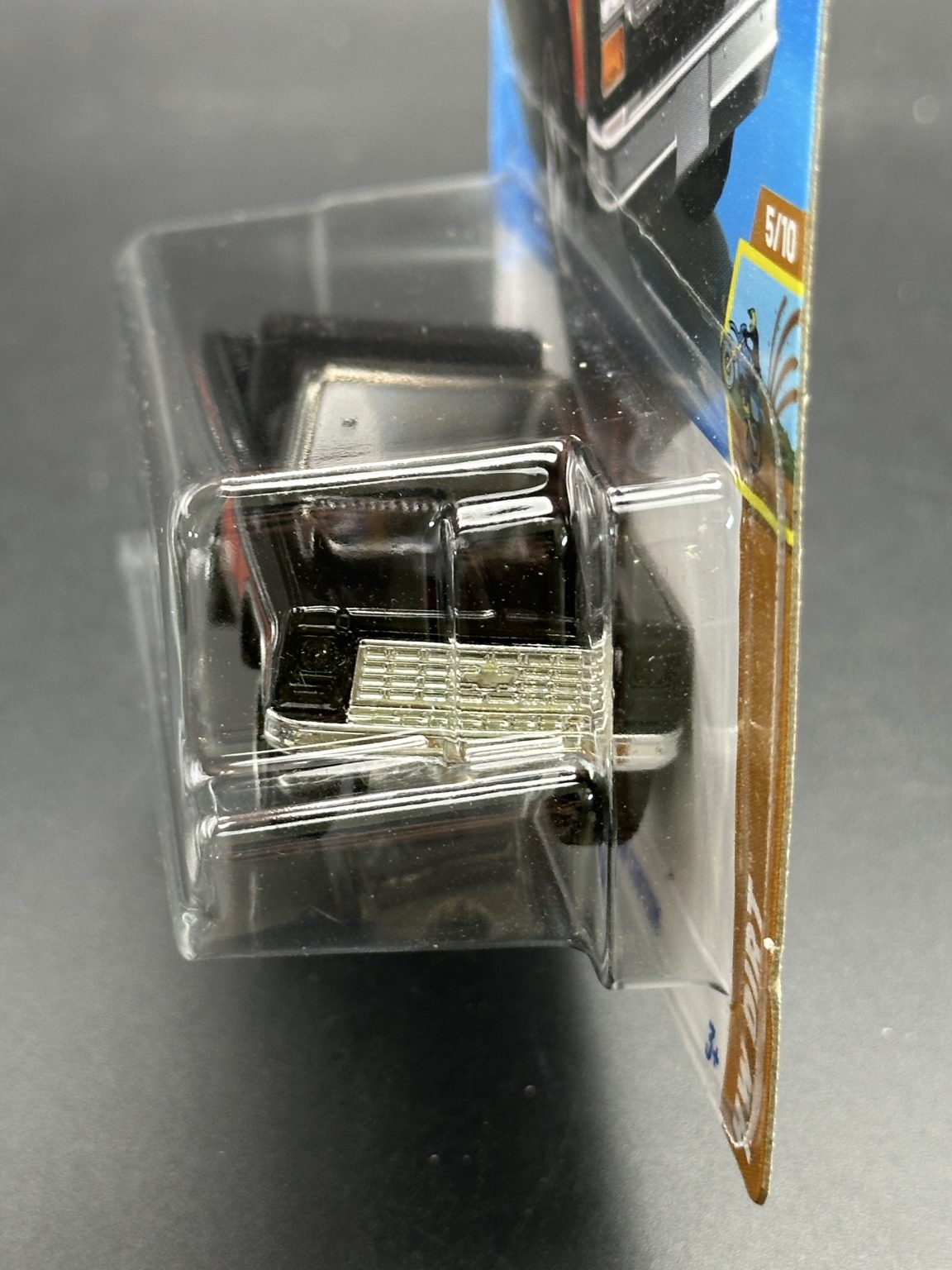 HOT WHEELS - 75 CHEVY BLAZER CUSTOM (2025) - HW DIRT 5/10
