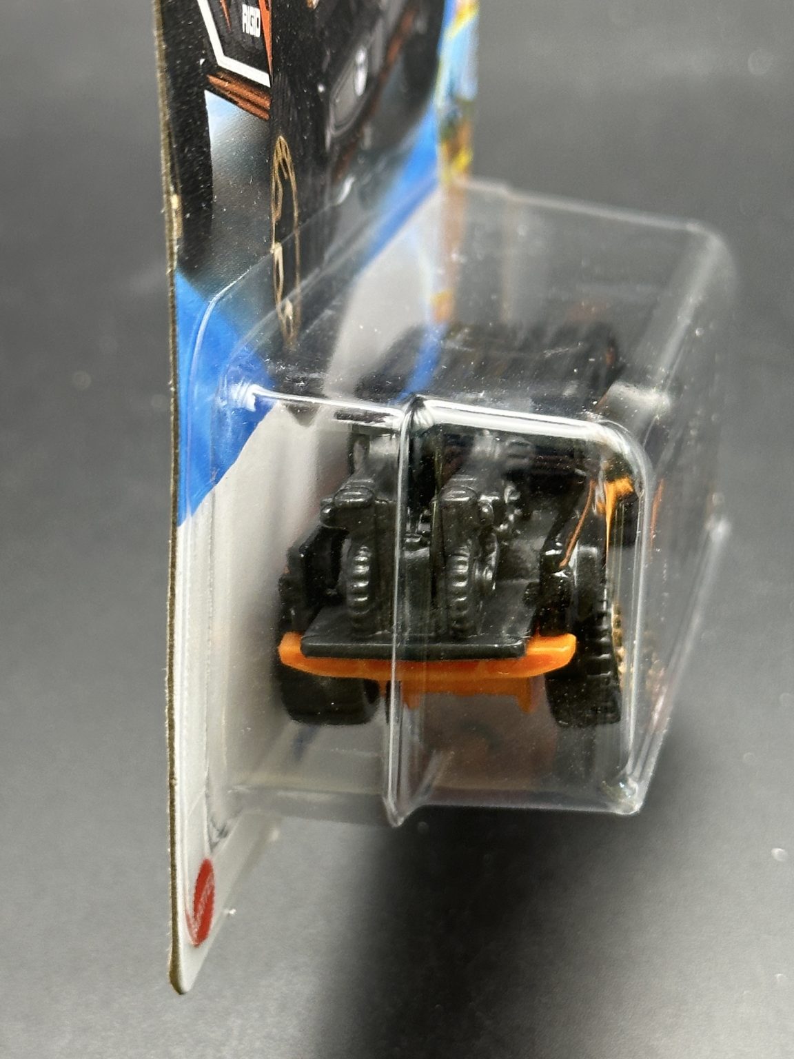 HOT WHEELS - 20 JEEP GLADIATOR (2025) - HW DIRT 6/10