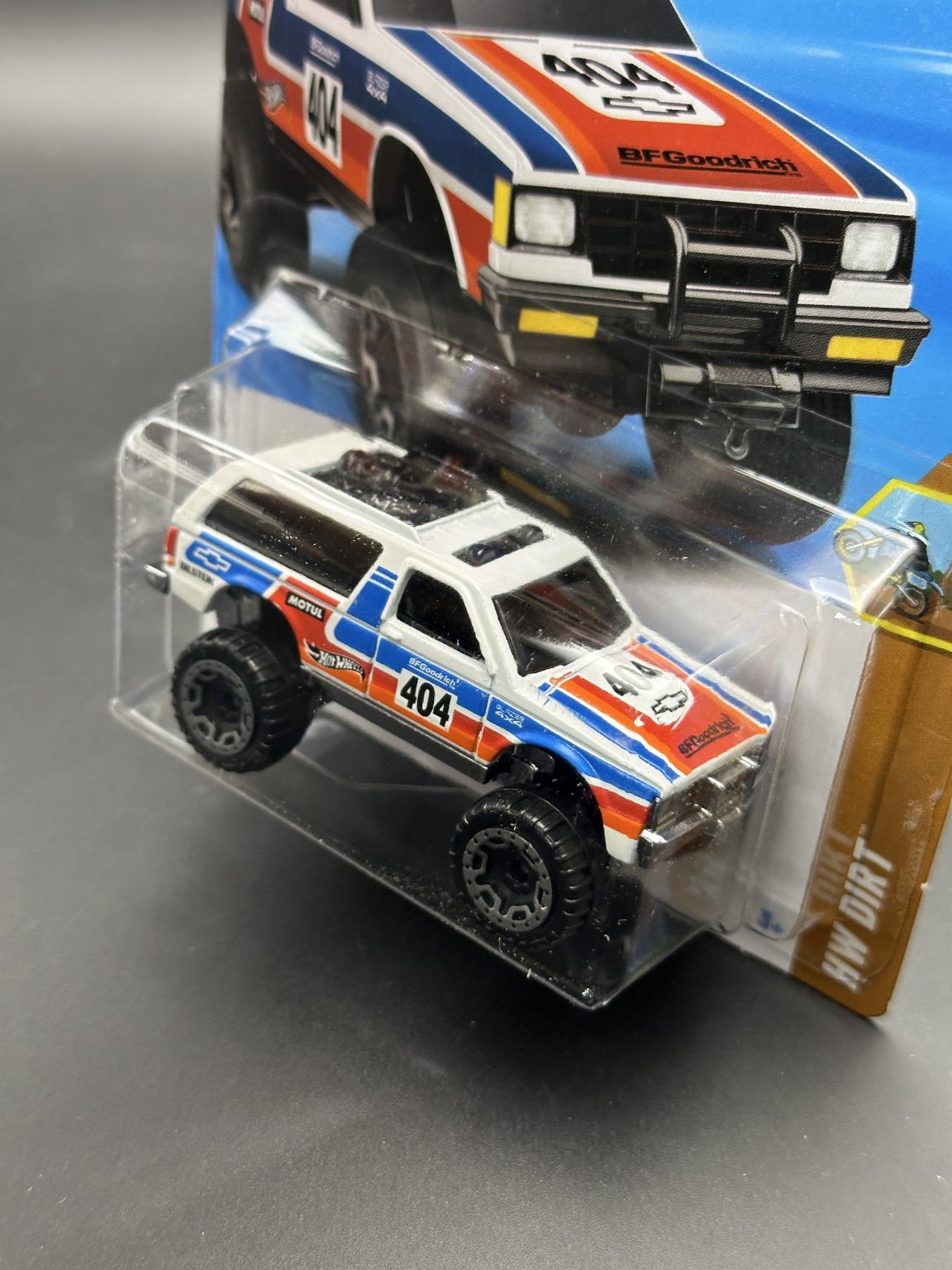 HOT WHEELS - CHEVY BLAZER 4x4 (2025) - HW DIRT 3/10