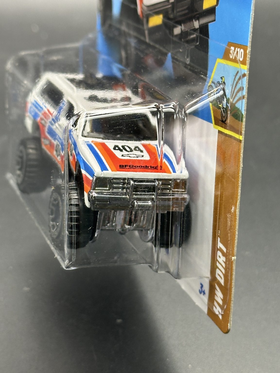 HOT WHEELS - CHEVY BLAZER 4x4 (2025) - HW DIRT 3/10