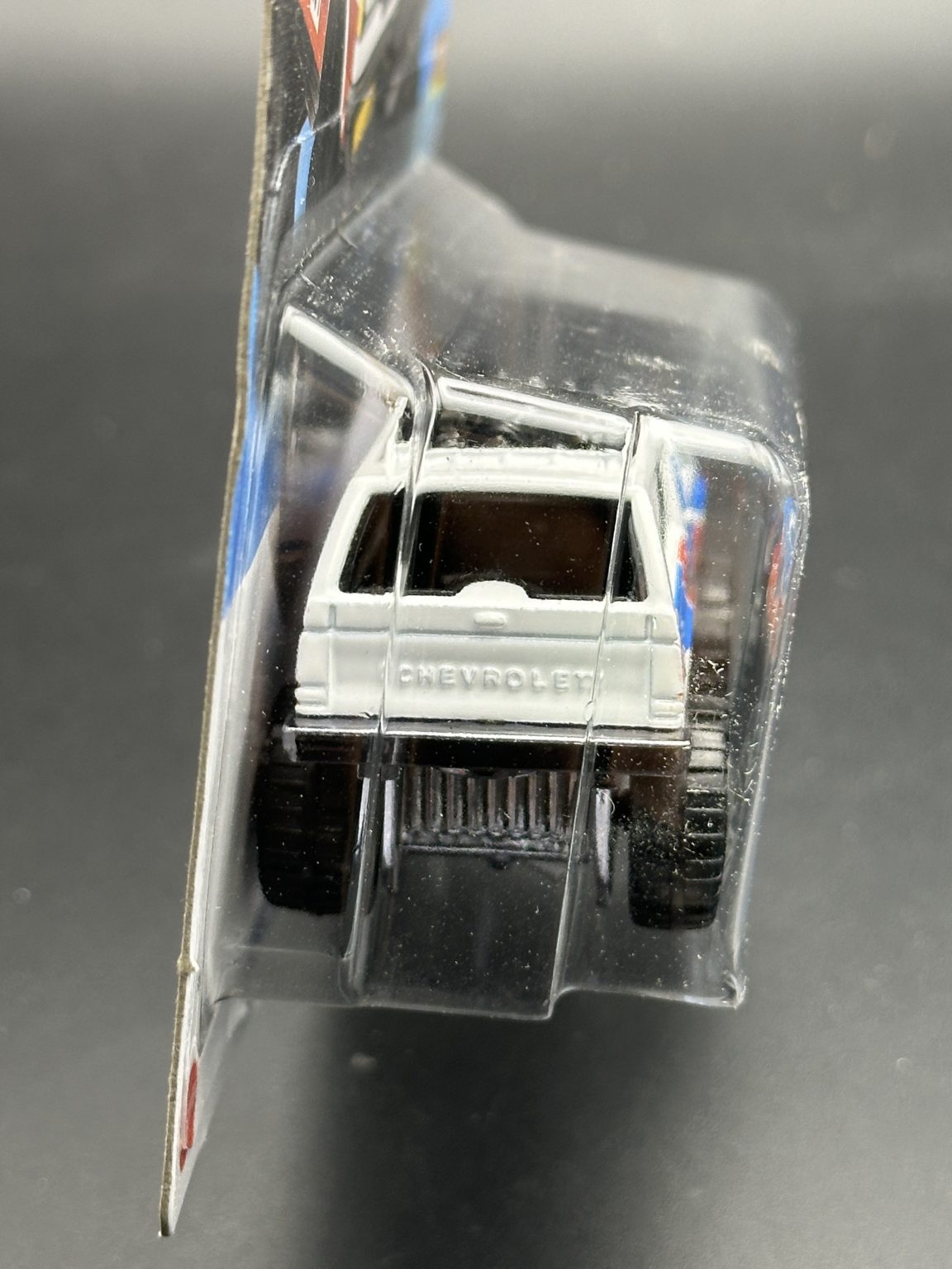 HOT WHEELS - CHEVY BLAZER 4x4 (2025) - HW DIRT 3/10