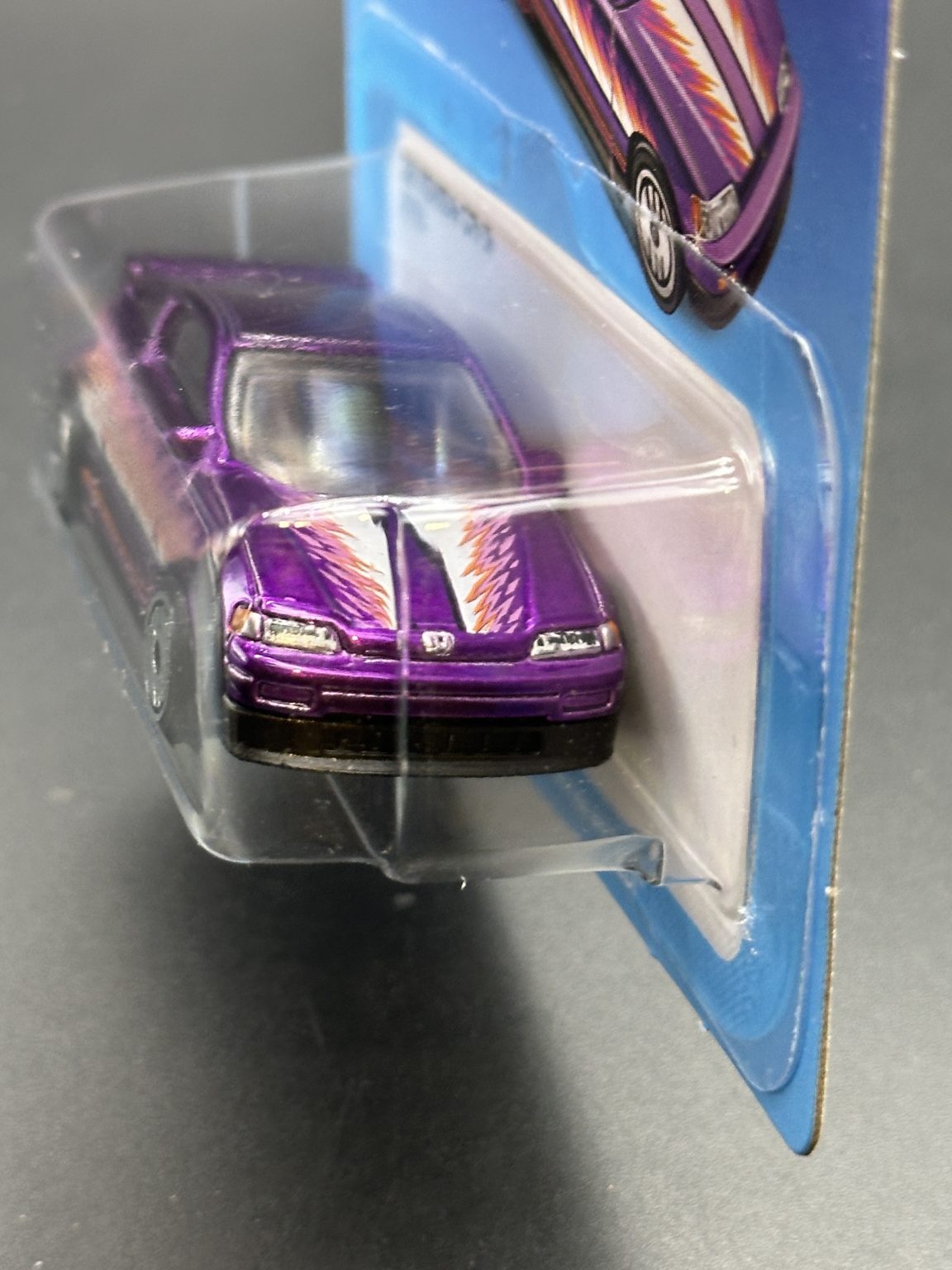 HOTWHEELS - 88 HONDA CRX (2025) - ULTRA HOTS 4/8