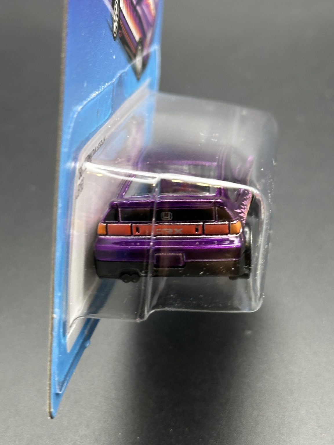 HOTWHEELS - 88 HONDA CRX (2025) - ULTRA HOTS 4/8