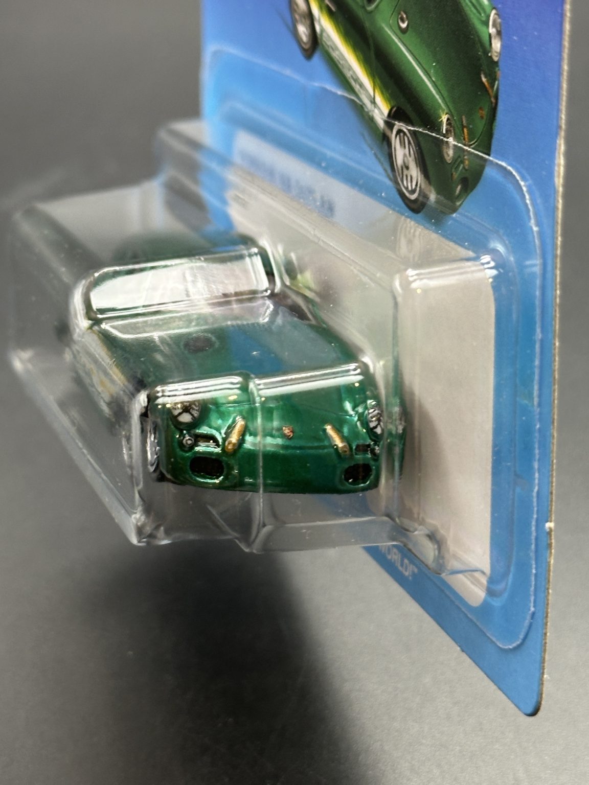 HOTWHEELS - PORSCHE 356 OUTLAW (2025) - ULTRA HOTS 5/8