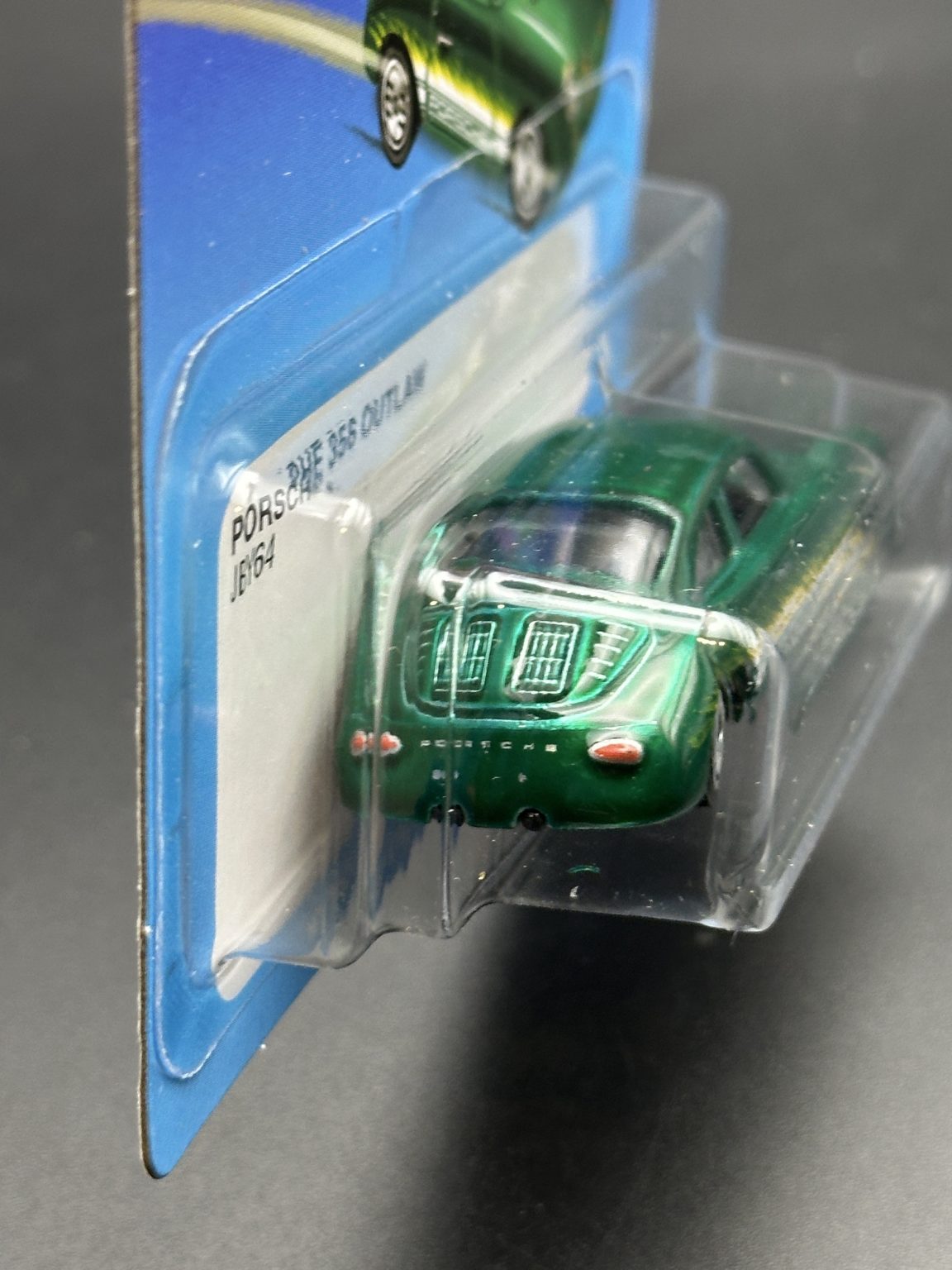 HOTWHEELS - PORSCHE 356 OUTLAW (2025) - ULTRA HOTS 5/8