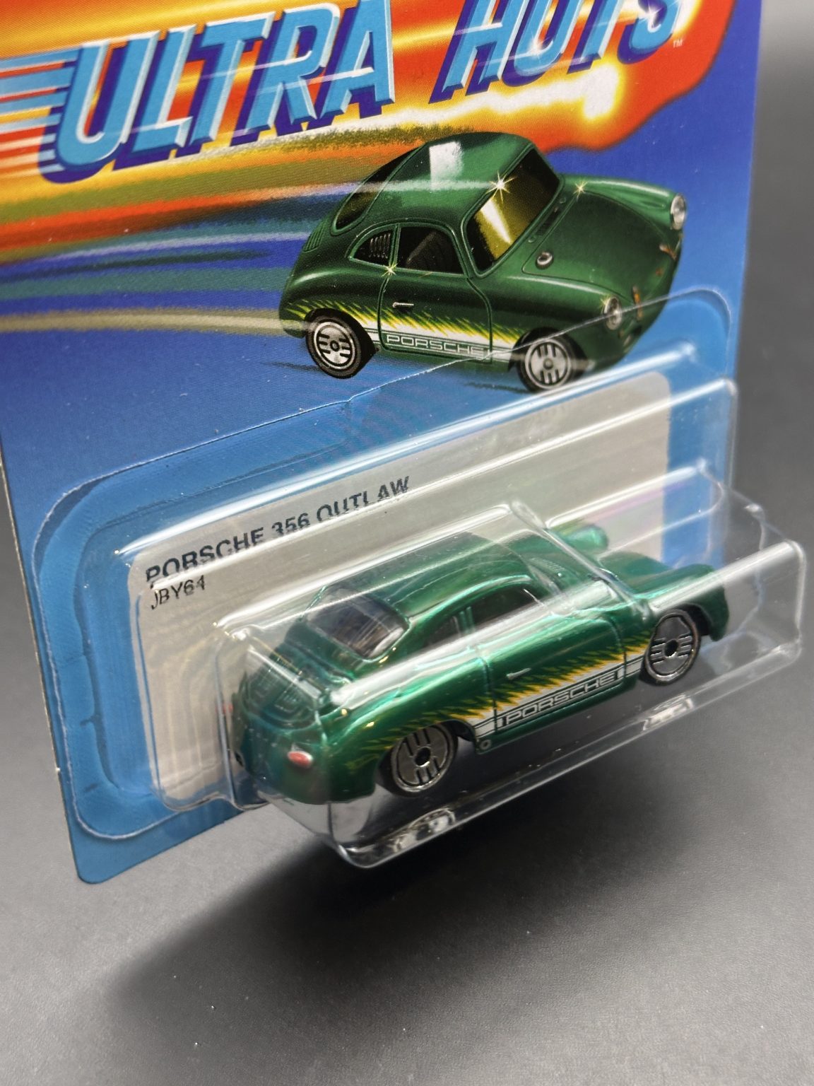 HOTWHEELS - PORSCHE 356 OUTLAW (2025) - ULTRA HOTS 5/8