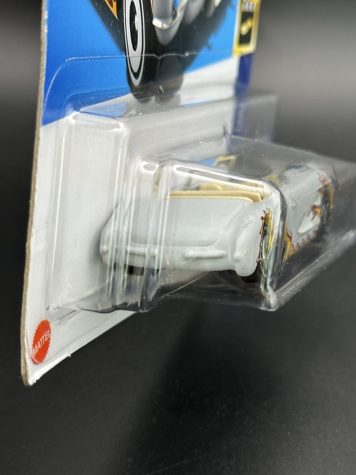 HOT WHEELS - 1956 CORVETTE (2024) - HW SCREEN TIME 3/10