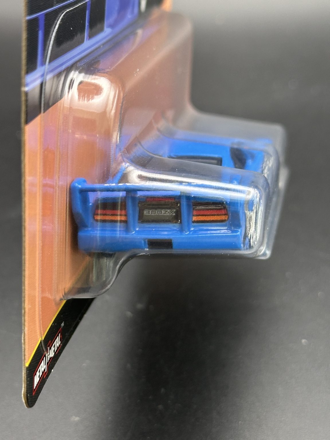 HOT WHEELS - NISSAN 300ZX (2025) - CAR CULTURE - SILHOUETTES 3/5