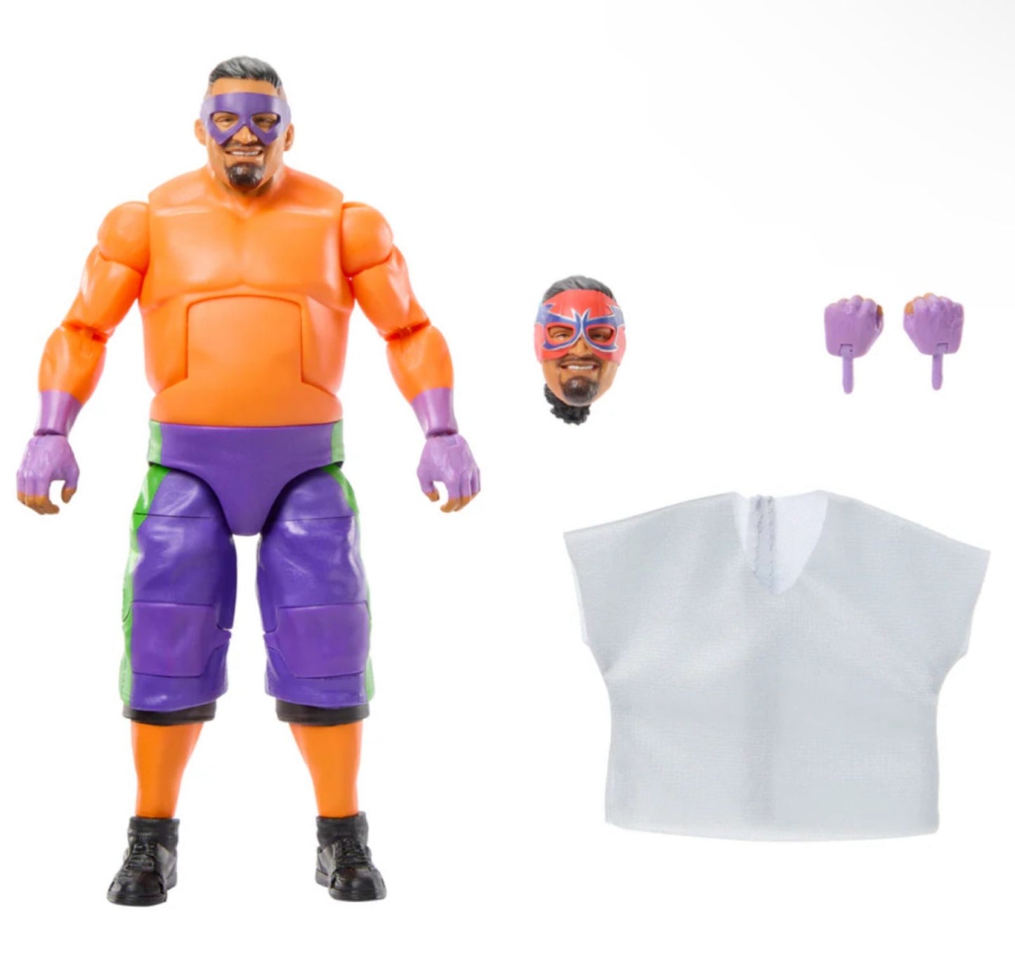 WWE ELITE COLLECTION - LEGENDS - ROSEY - SERIES 26 - ACTION FIGURE