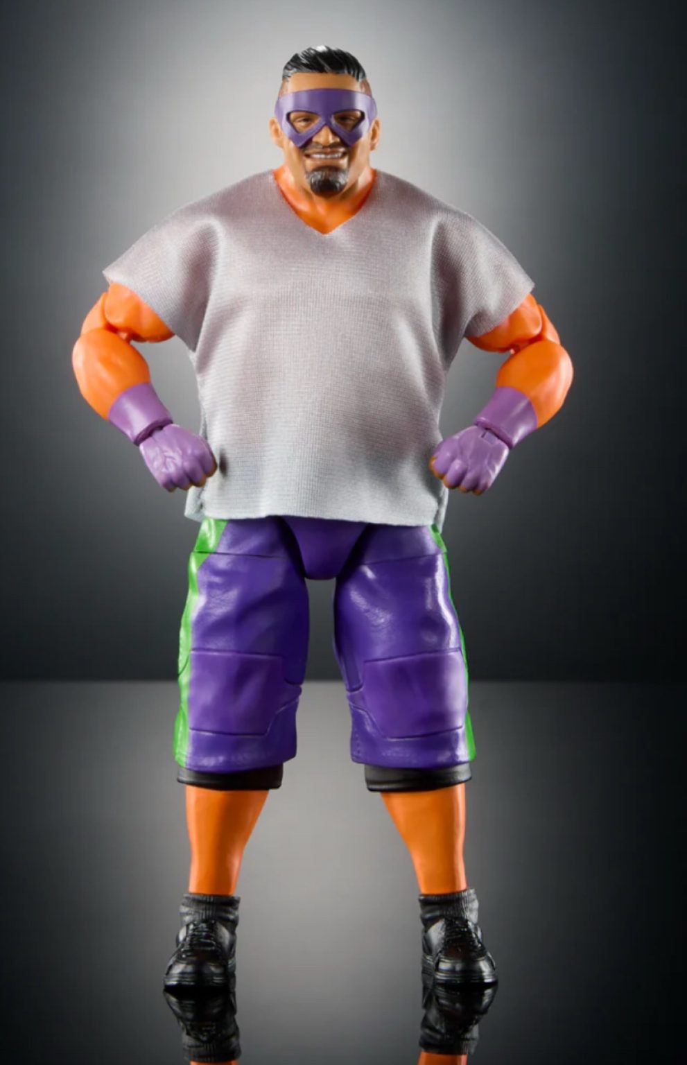 WWE ELITE COLLECTION - LEGENDS - ROSEY - SERIES 26 - ACTION FIGURE