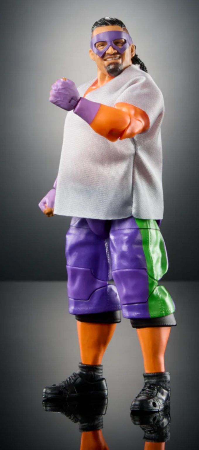 WWE ELITE COLLECTION - LEGENDS - ROSEY - SERIES 26 - ACTION FIGURE