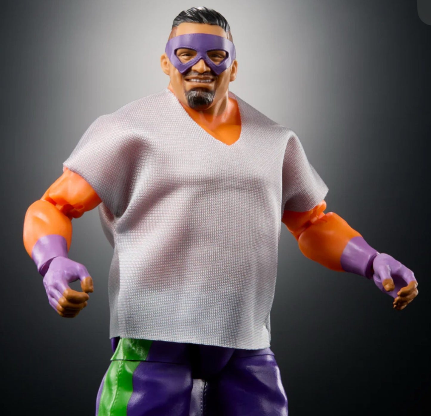 WWE ELITE COLLECTION - LEGENDS - ROSEY - SERIES 26 - ACTION FIGURE