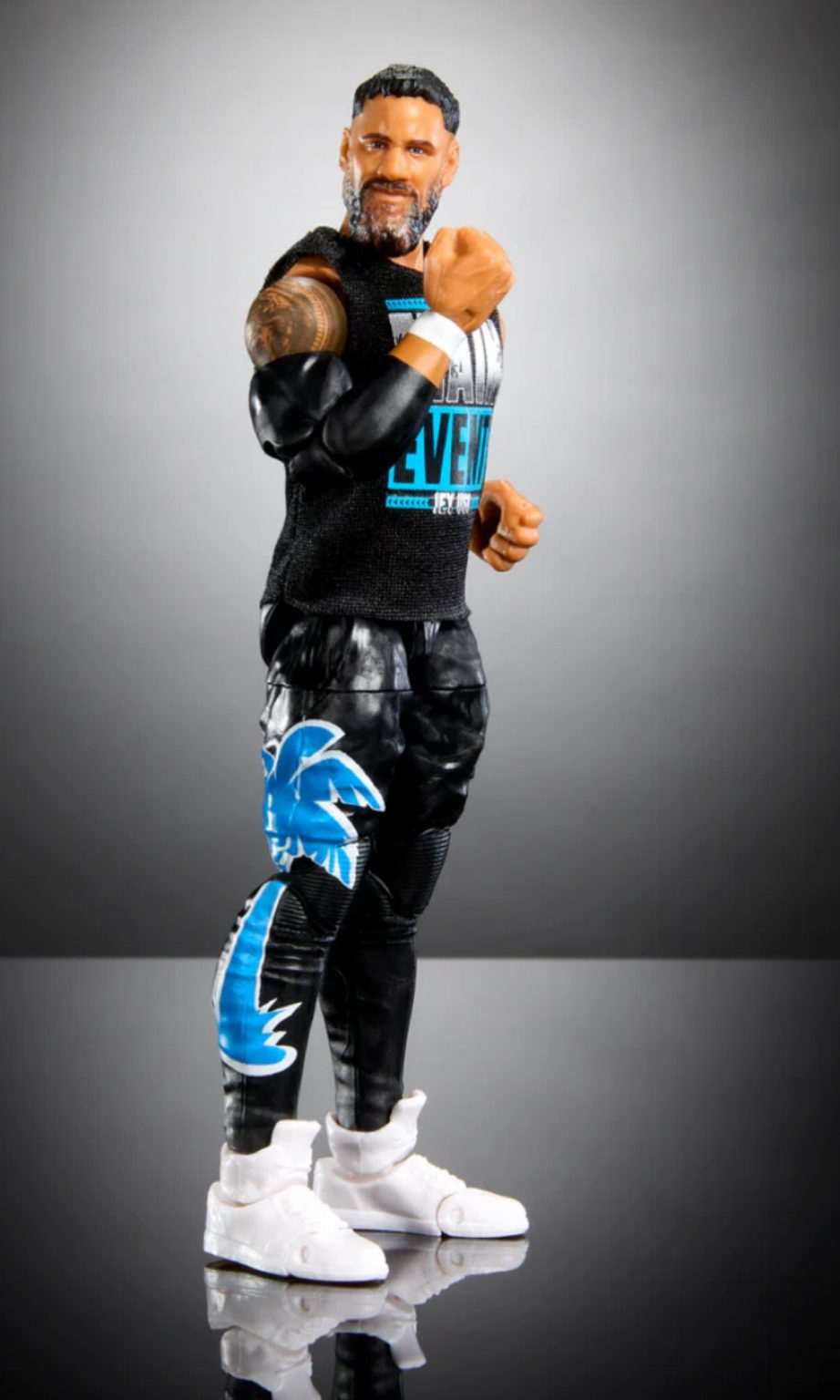 WWE ELITE COLLECTION - JEY USO - ACTION FIGURE