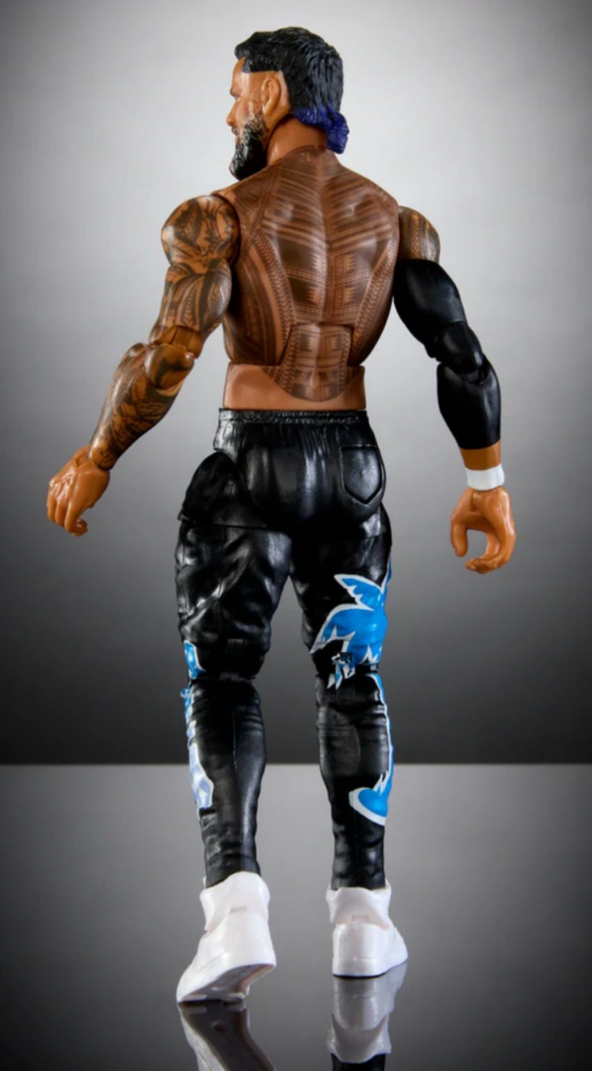 WWE ELITE COLLECTION - JEY USO - ACTION FIGURE