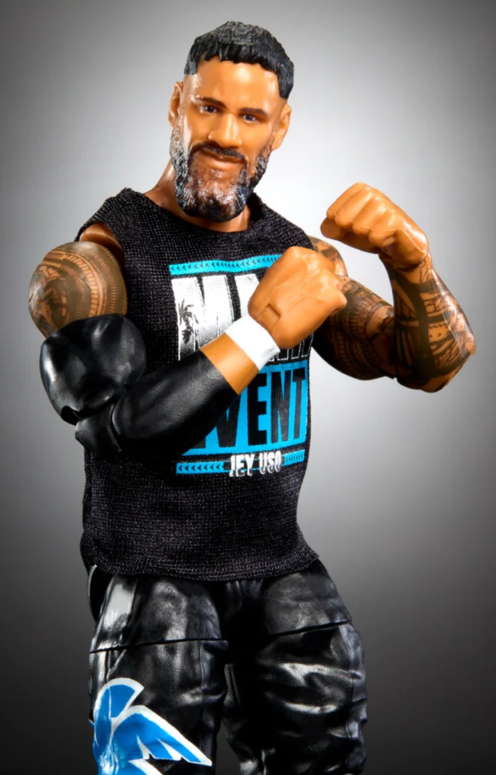 WWE ELITE COLLECTION - JEY USO - ACTION FIGURE