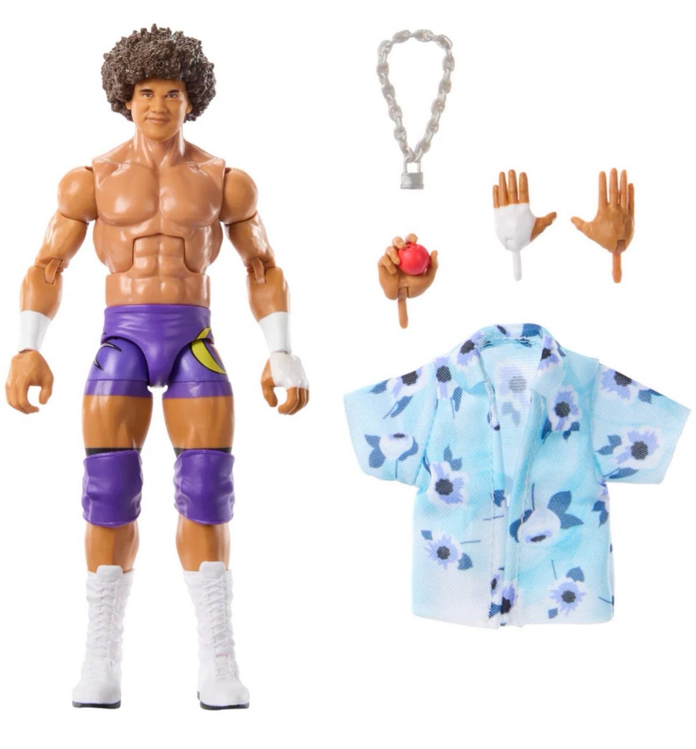 WWE ELITE COLLECTION - LEGENDS - CARLITO - SERIES 26 - ACTION FIGURE