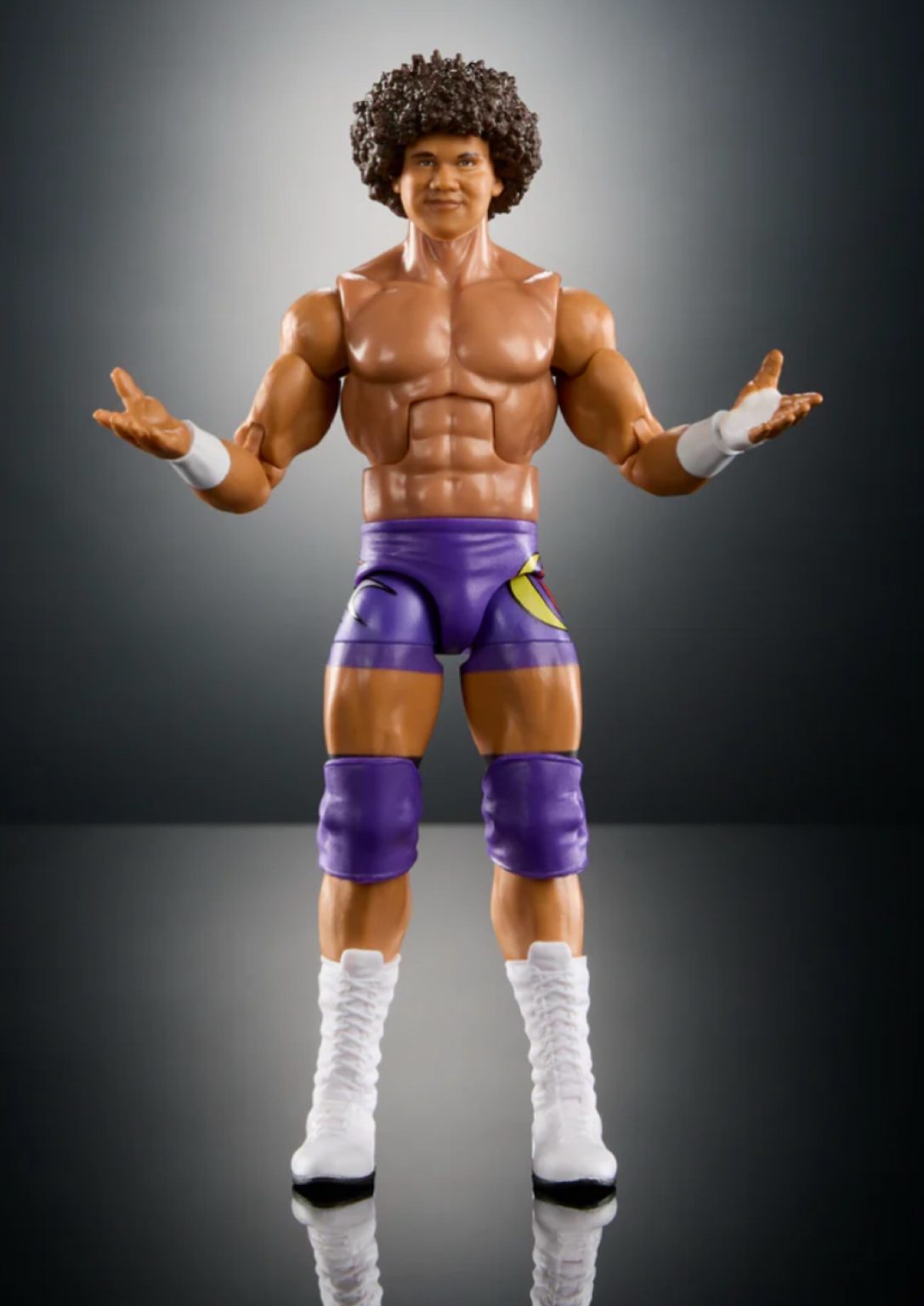 WWE ELITE COLLECTION - LEGENDS - CARLITO - SERIES 26 - ACTION FIGURE