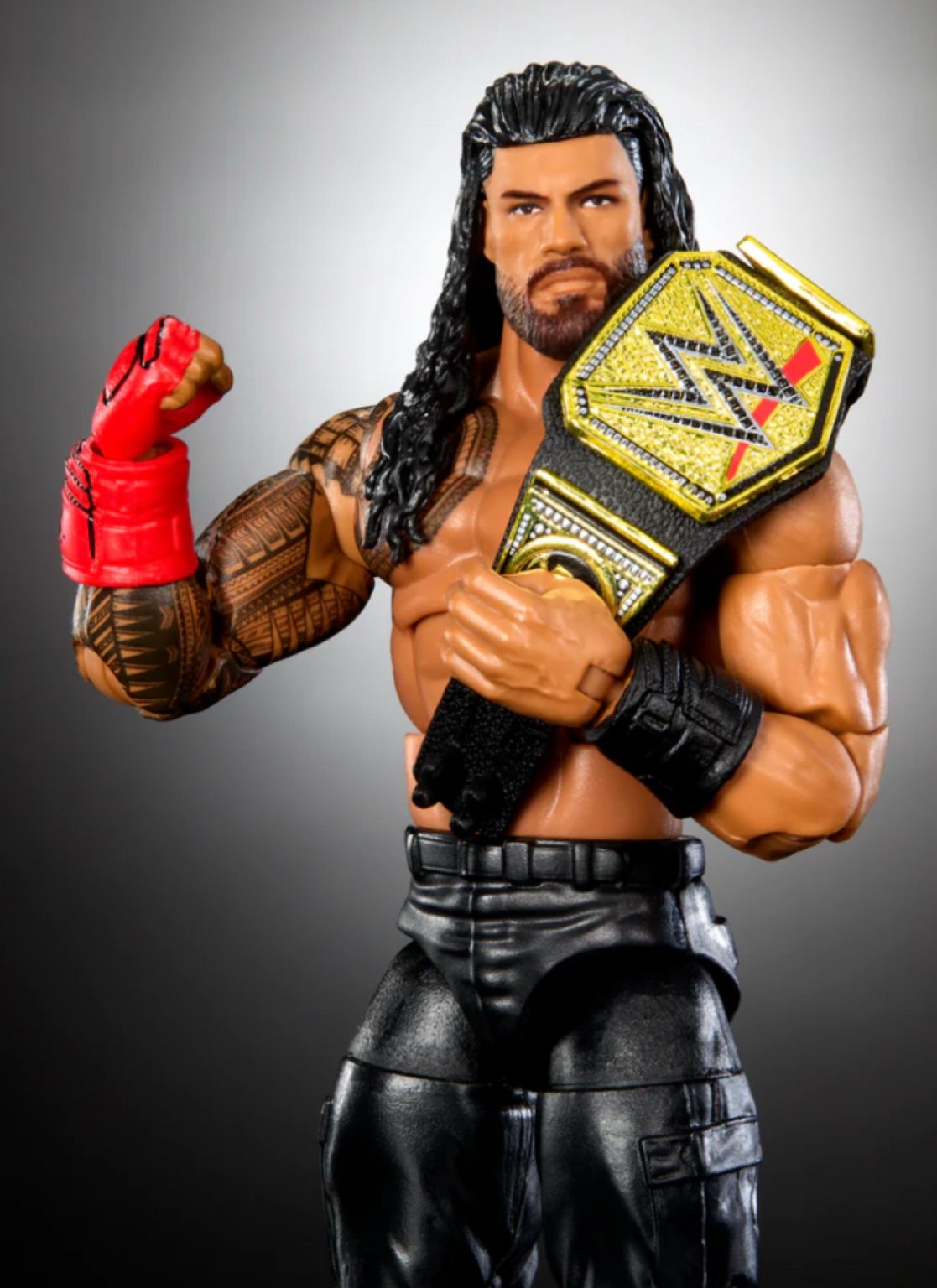 WWE ELITE COLLECTION - ROMAN REIGNS - ACTION FIGURE