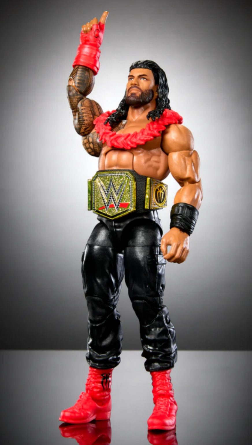 WWE ELITE COLLECTION - ROMAN REIGNS - ACTION FIGURE