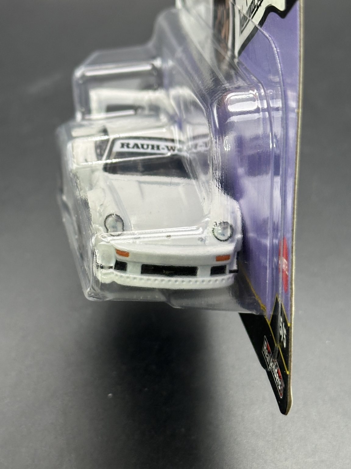 HOT WHEELS - RWB PORSCHE 930 (2025) - CAR CULTURE - SILHOUETTES 5/5