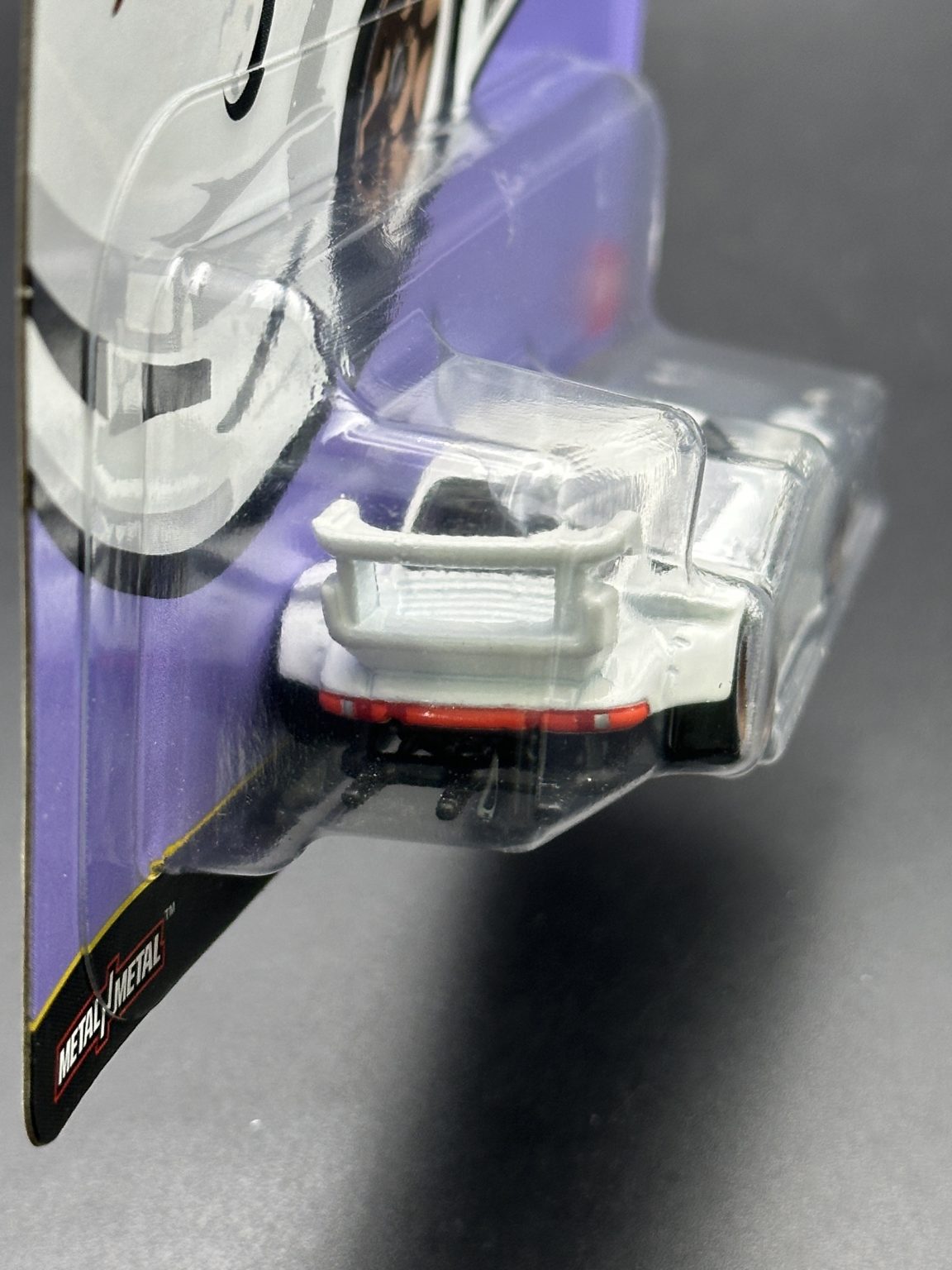 HOT WHEELS - RWB PORSCHE 930 (2025) - CAR CULTURE - SILHOUETTES 5/5