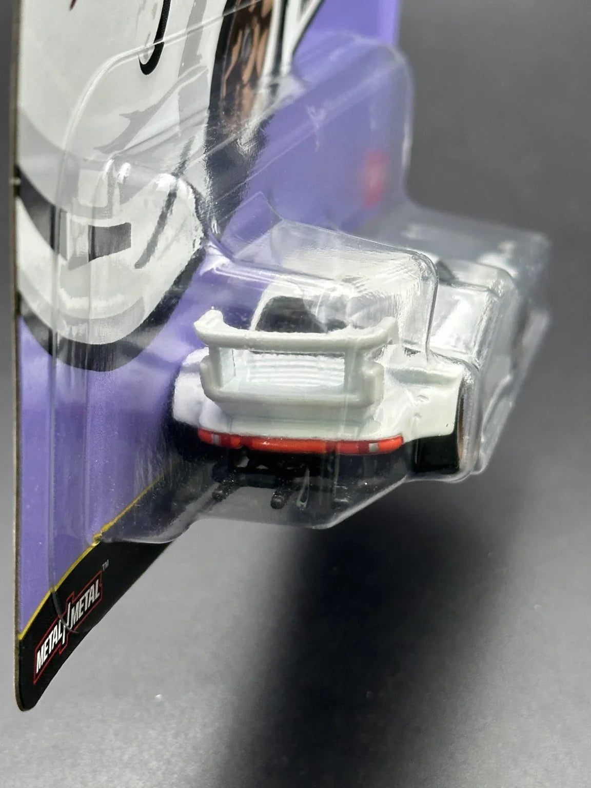HOT WHEELS - RWB PORSCHE 930 (2025) - CAR CULTURE - SILHOUETTES 5/5