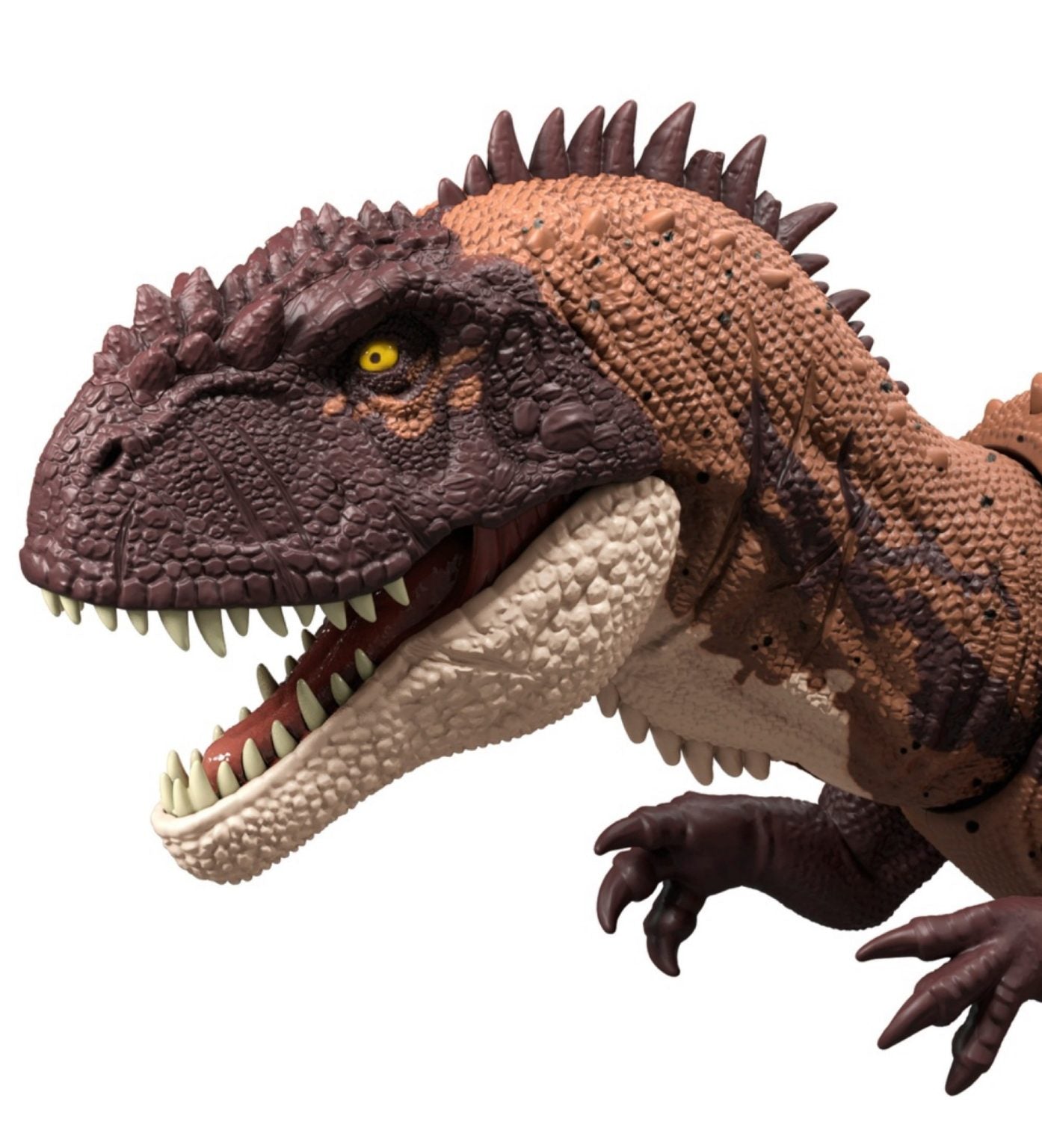 JURASSIC WORLD CHAOS THEORY DINOSAUR - KRYPTOPS - ACTION FIGURE WILD ROAR