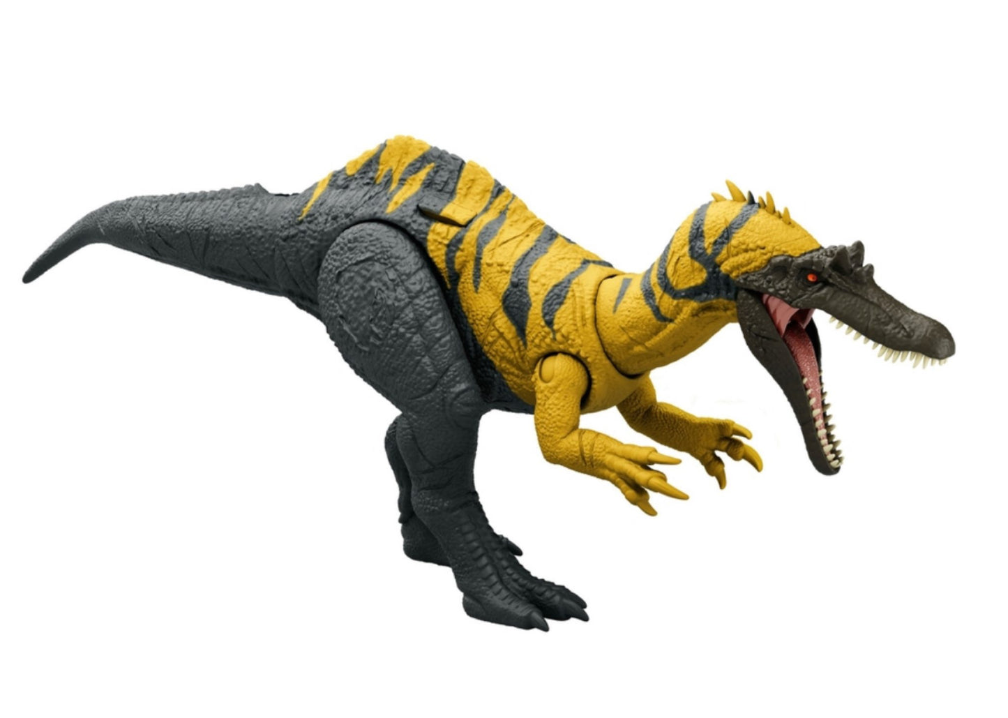 JURASSIC WORLD CHAOS THEORY DINOSAUR - CERATOSUCHOPS - ACTION FIGURE WILD ROAR