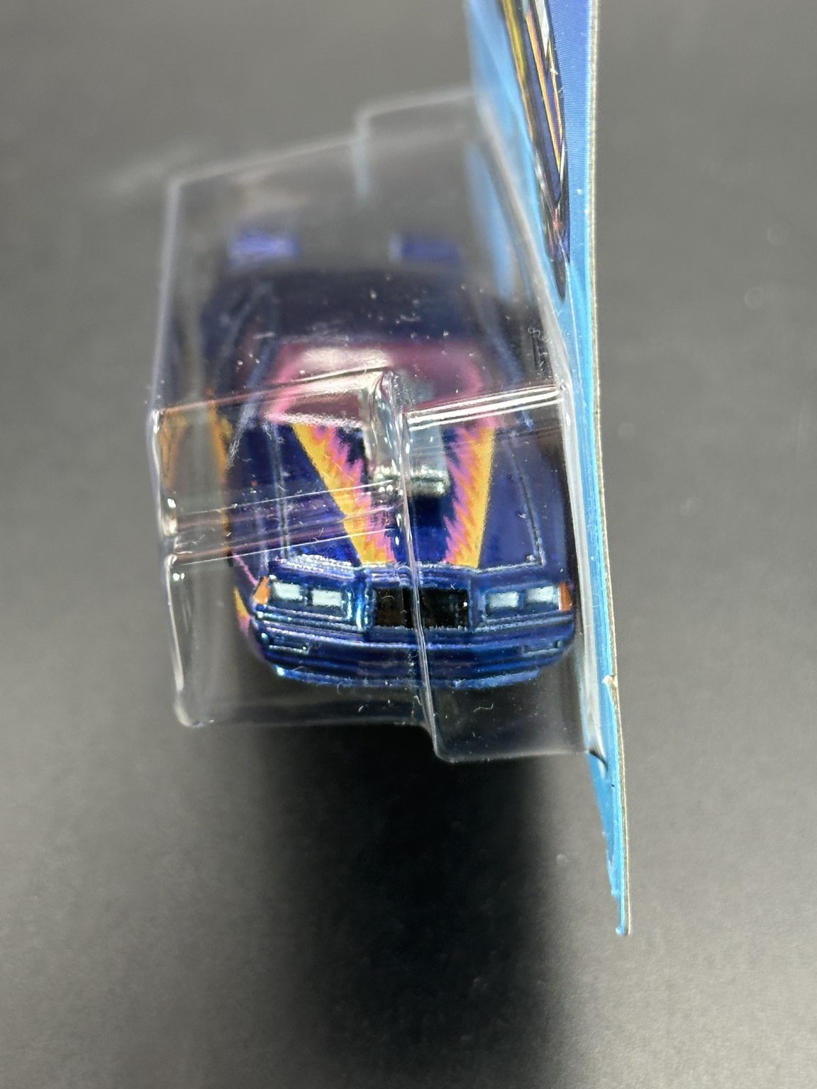 HOT WHEELS - 86 FORD THUNDERBIRD PRO STOCK (2024) - ULTRA HOTS 7/8