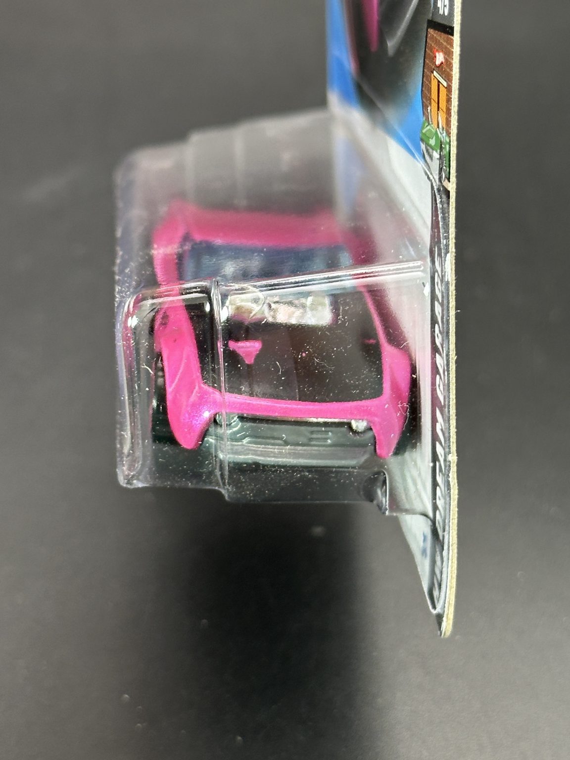 HOT WHEELS - SLIDE BURN (2025) - HW DREAM GARAGE 4/5